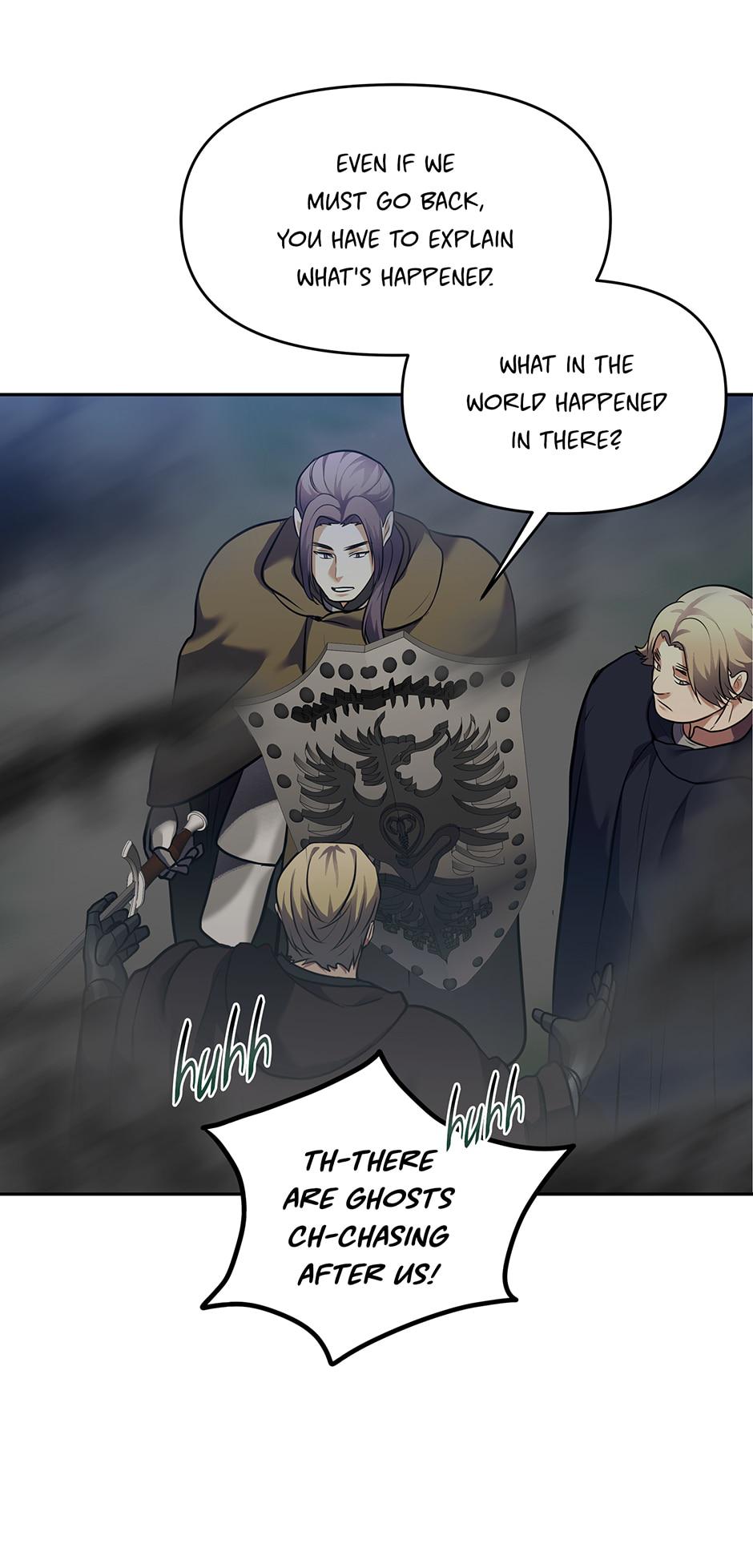 Second Life Ranker Chap 58 - Next Chap 59