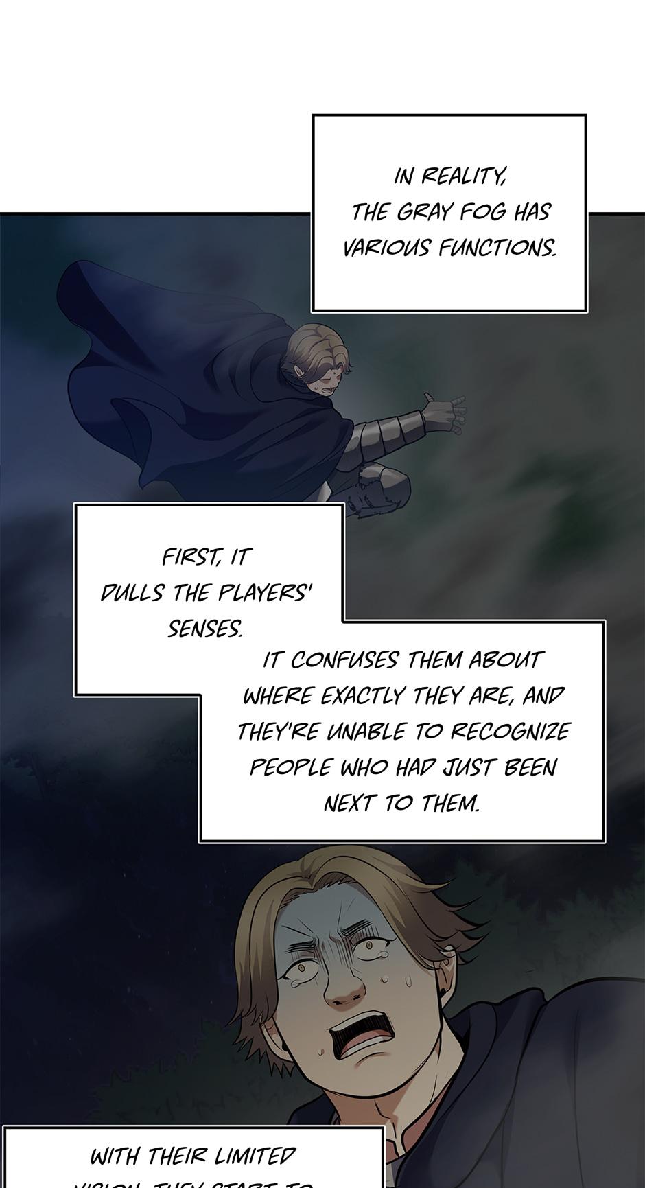 Second Life Ranker Chap 58 - Next Chap 59