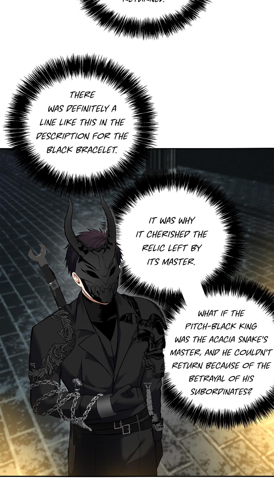 Second Life Ranker Chap 50 - Next Chap 51