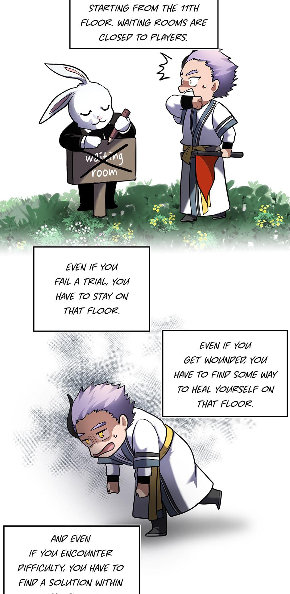 Second Life Ranker Chap 51 - Next Chap 52