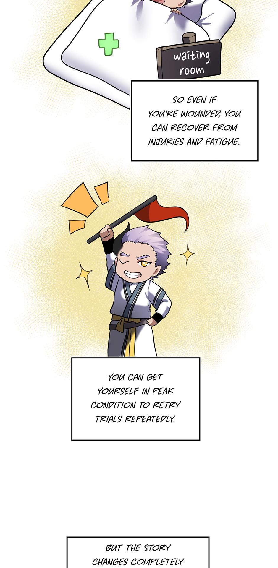 Second Life Ranker Chap 51 - Next Chap 52