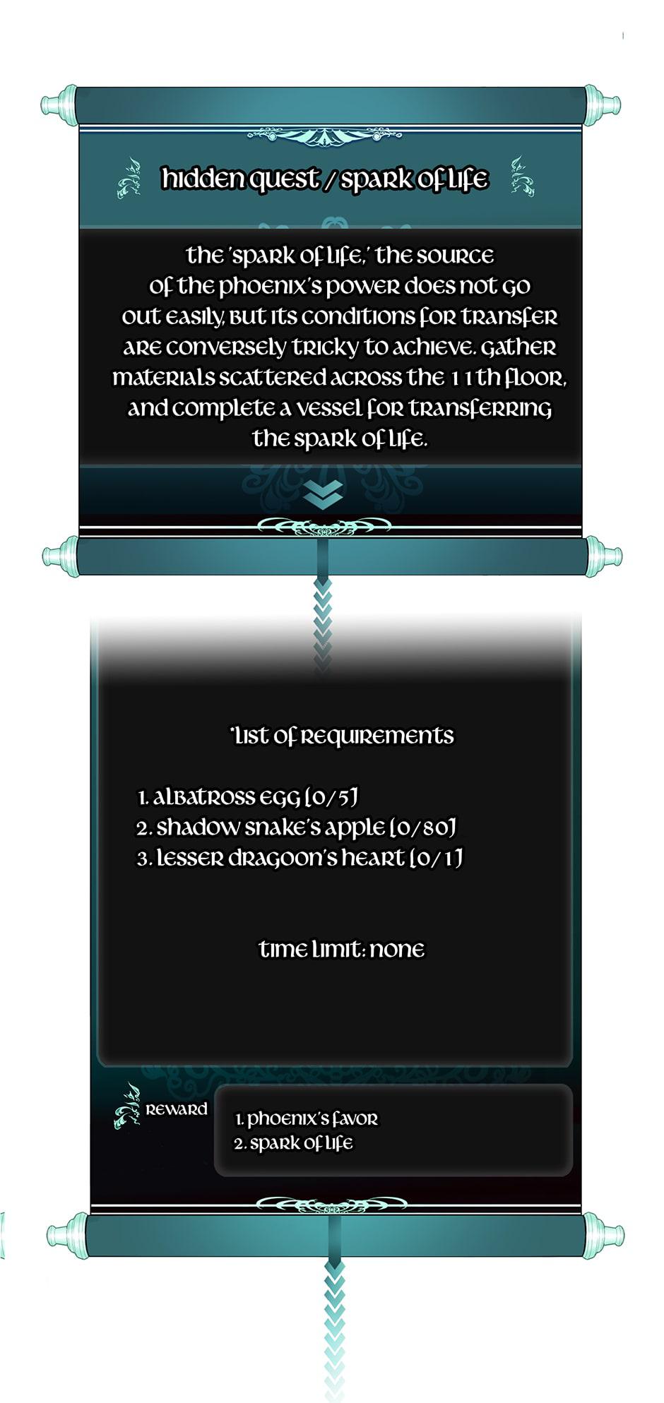 Second Life Ranker Chap 53 - Next Chap 54