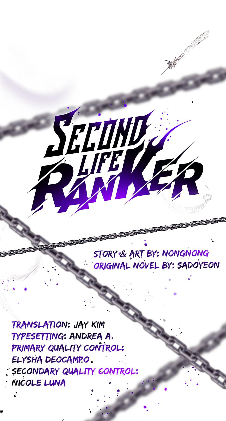 Second Life Ranker Chap 53 - Next Chap 54