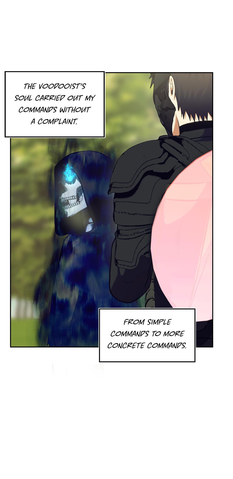 Second Life Ranker Chap 53 - Next Chap 54