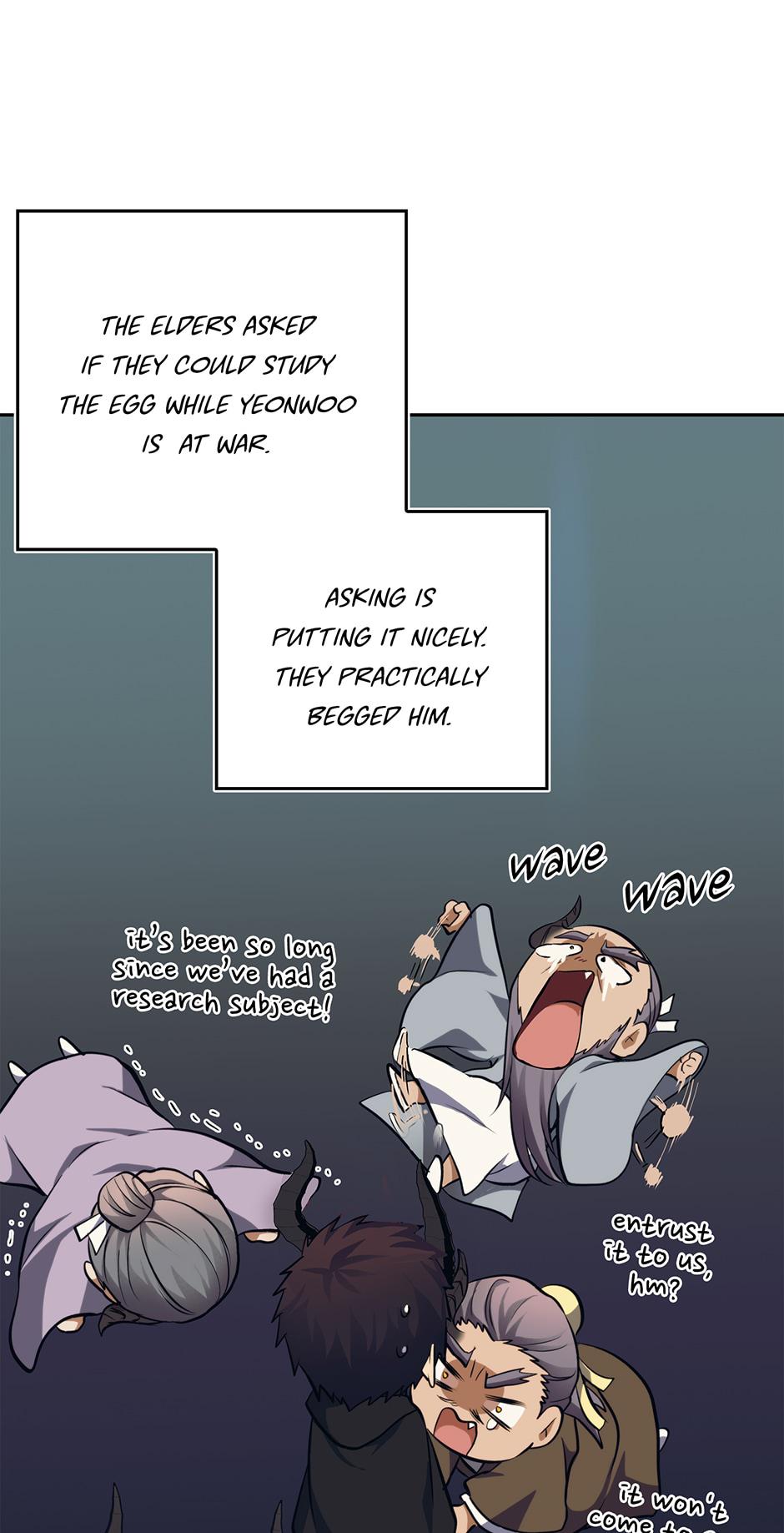 Second Life Ranker Chap 64 - Next Chap 65