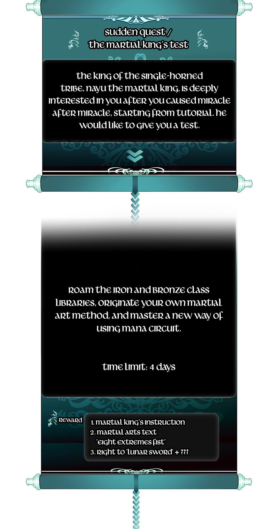 Second Life Ranker Chap 65 - Next Chap 66