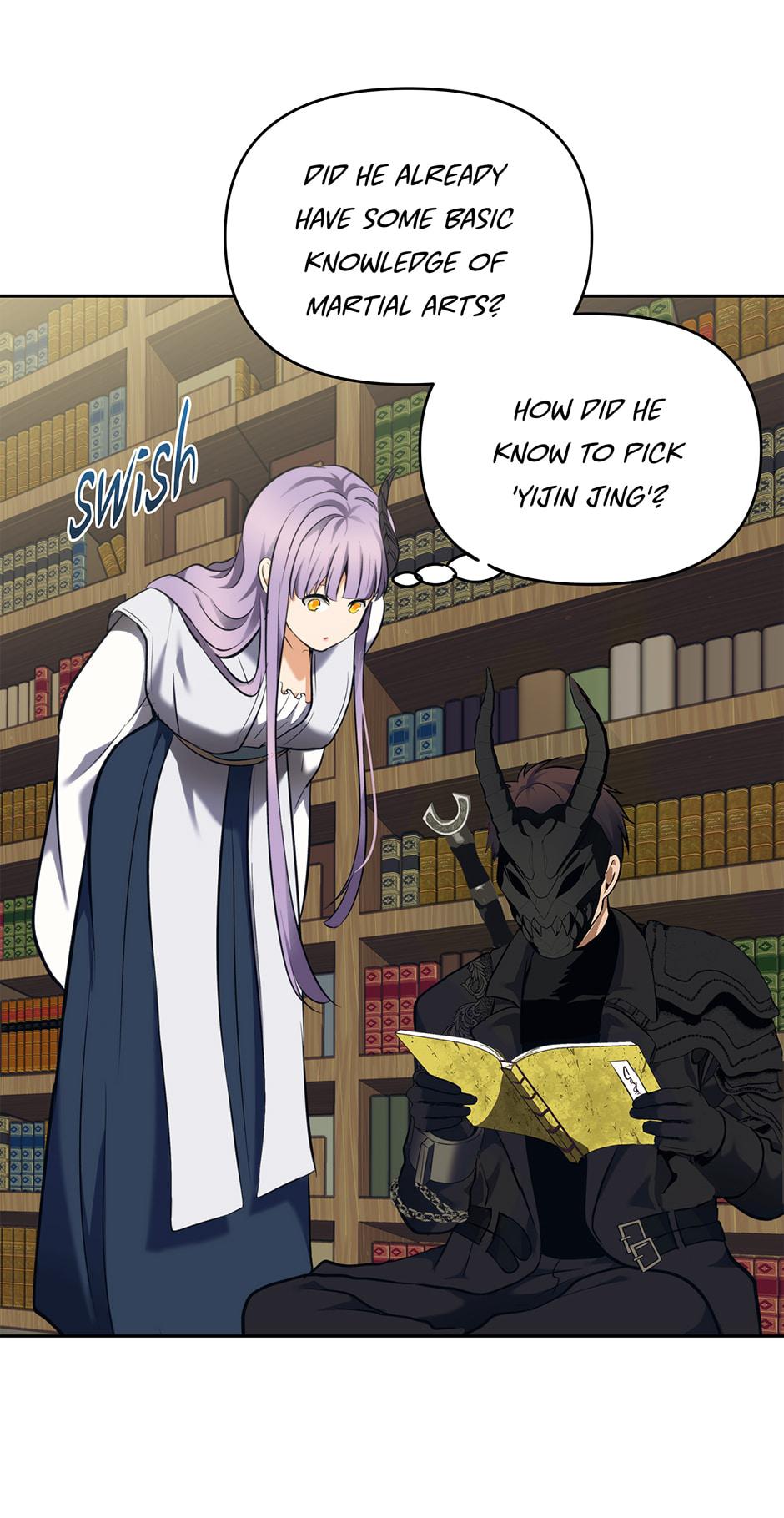 Second Life Ranker Chap 65 - Next Chap 66