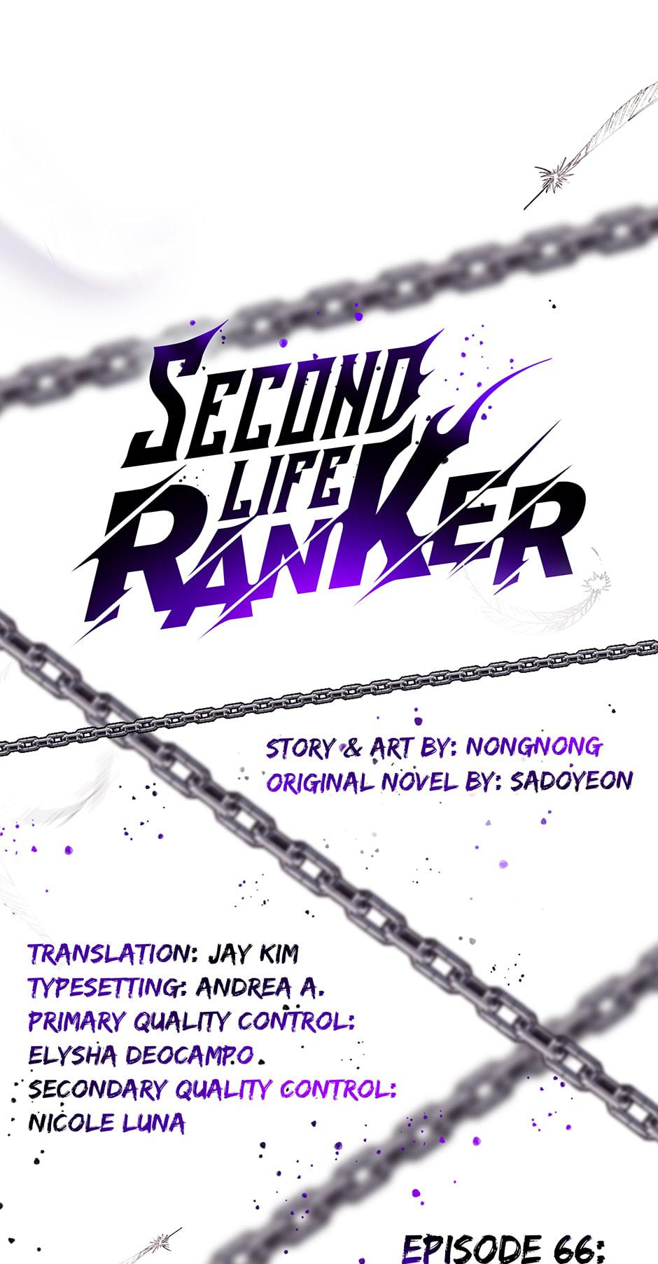Second Life Ranker Chap 66 - Next Chap 67