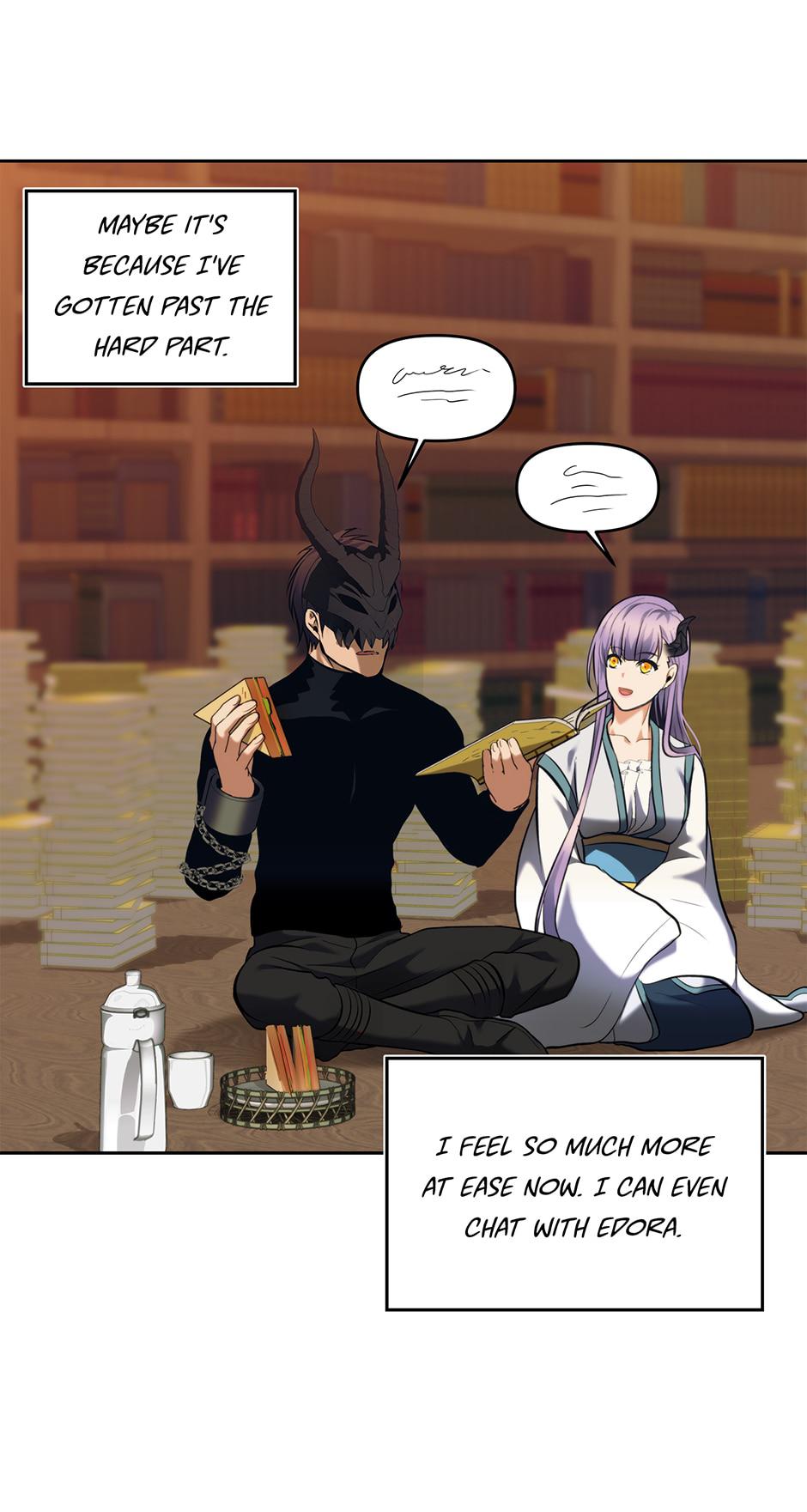 Second Life Ranker Chap 66 - Next Chap 67