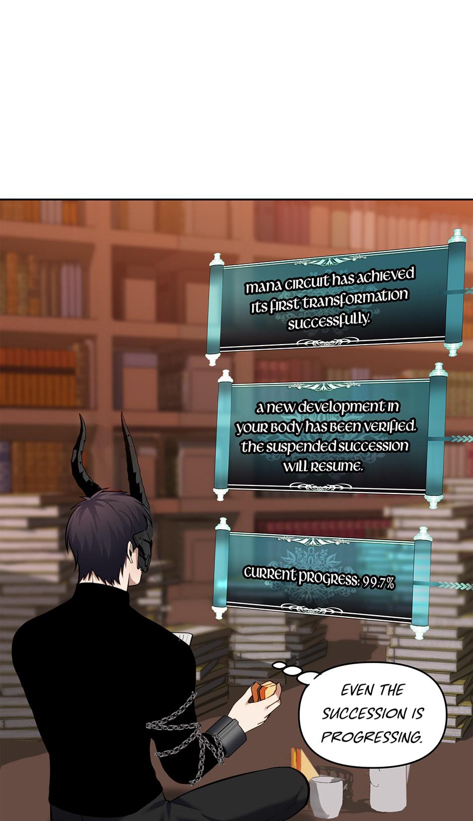 Second Life Ranker Chap 66 - Next Chap 67