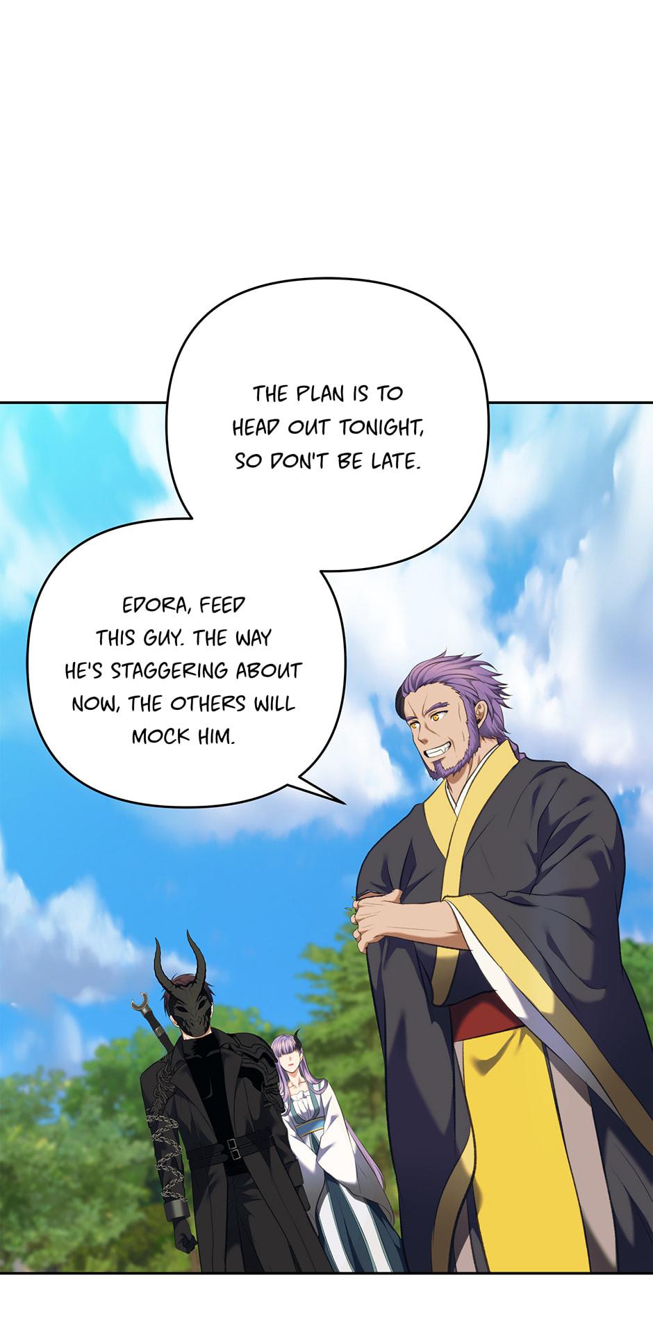 Second Life Ranker Chap 68 - Next Chap 69