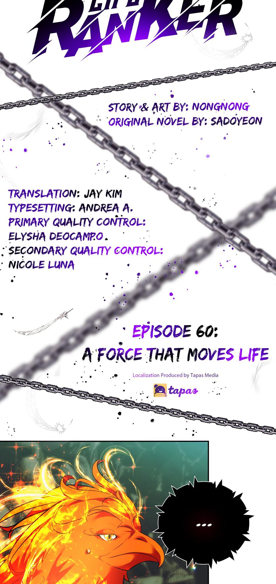 Second Life Ranker Chap 60 - Next Chap 61