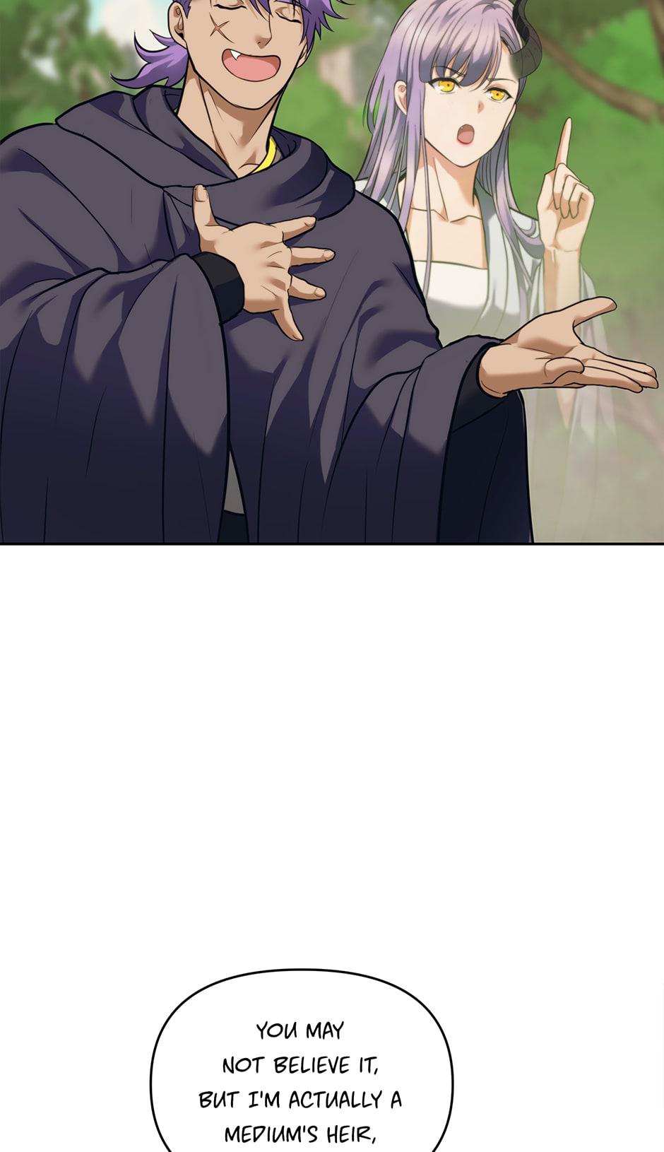 Second Life Ranker Chap 60 - Next Chap 61