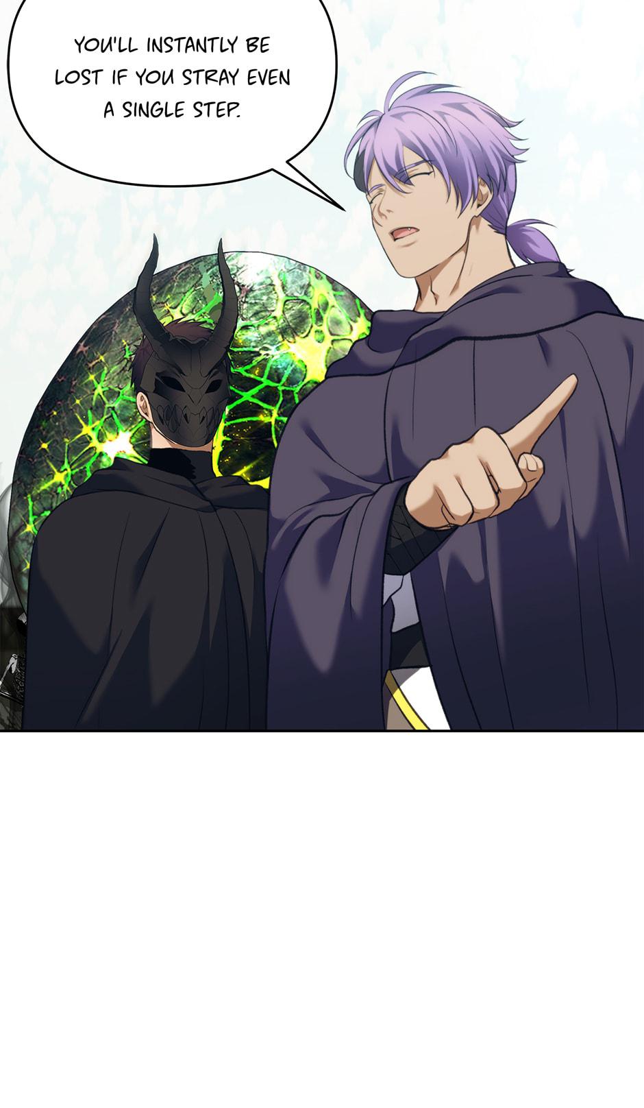 Second Life Ranker Chap 61 - Next Chap 62