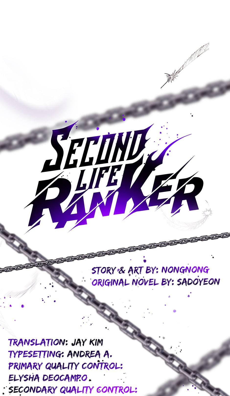Second Life Ranker Chap 61 - Next Chap 62