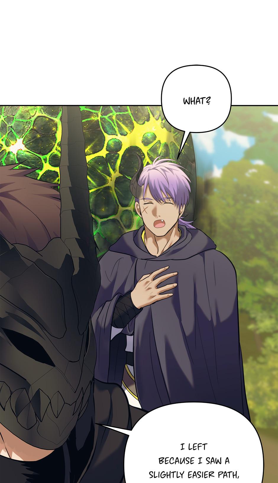 Second Life Ranker Chap 61 - Next Chap 62