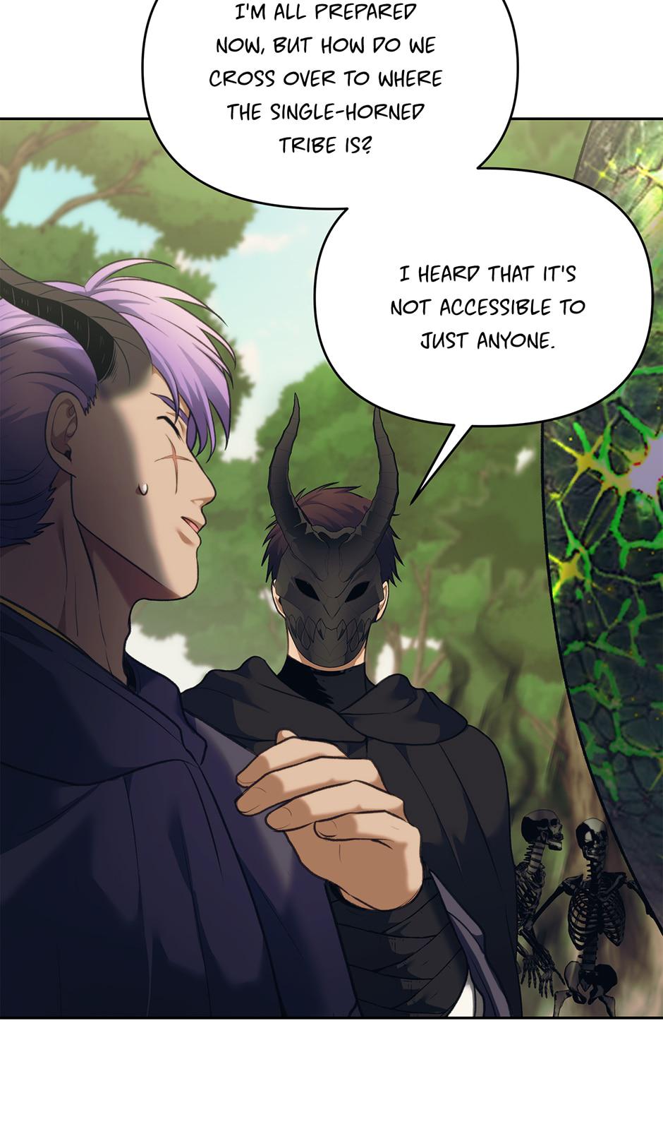 Second Life Ranker Chap 61 - Next Chap 62