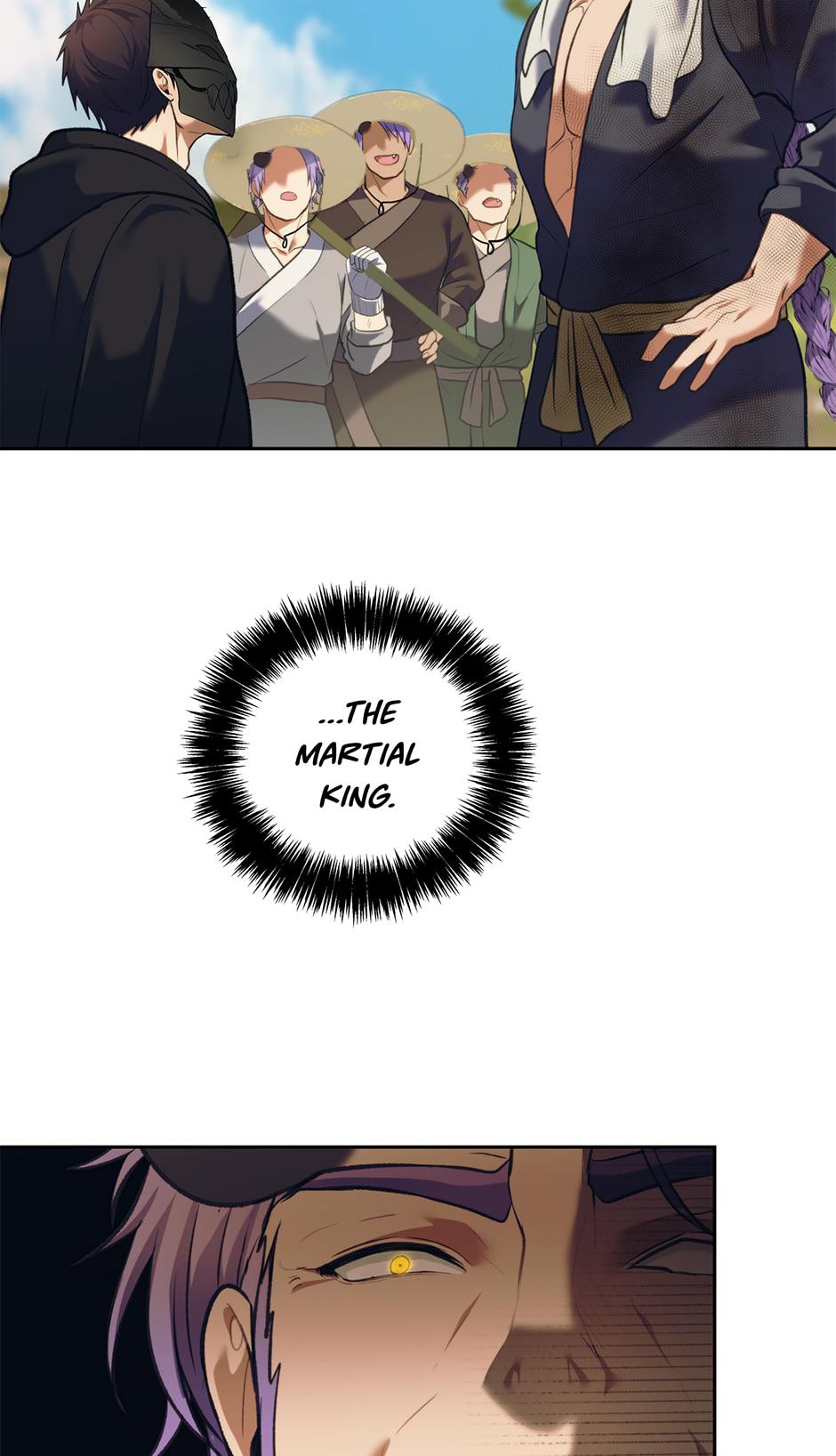 Second Life Ranker Chap 61 - Next Chap 62