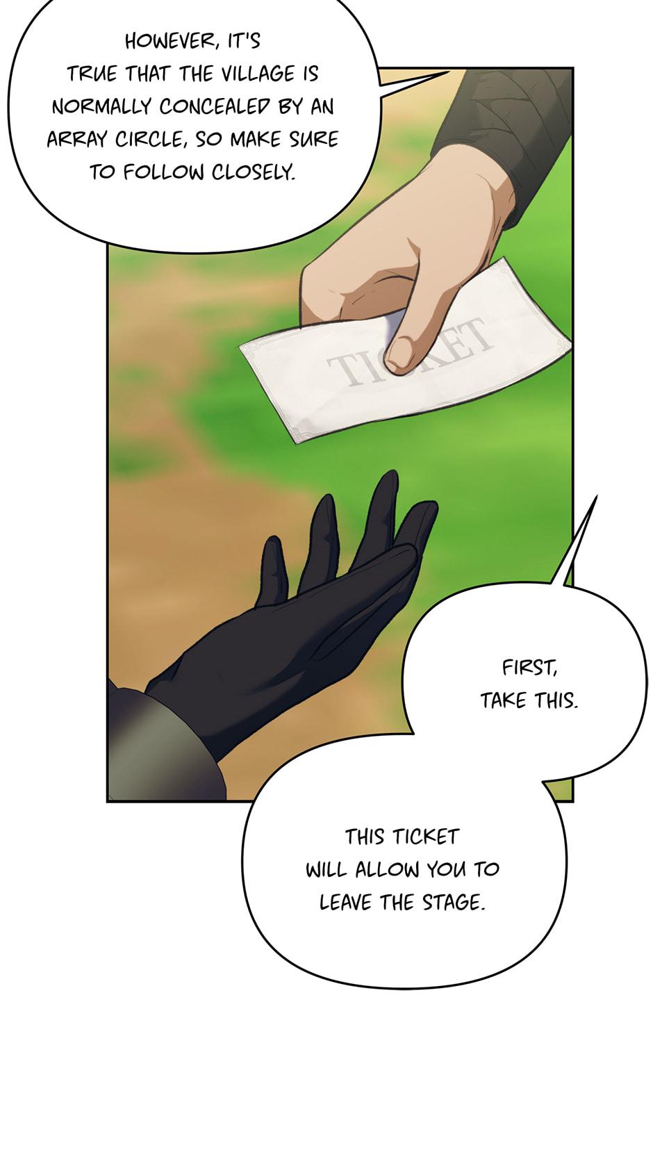 Second Life Ranker Chap 61 - Next Chap 62