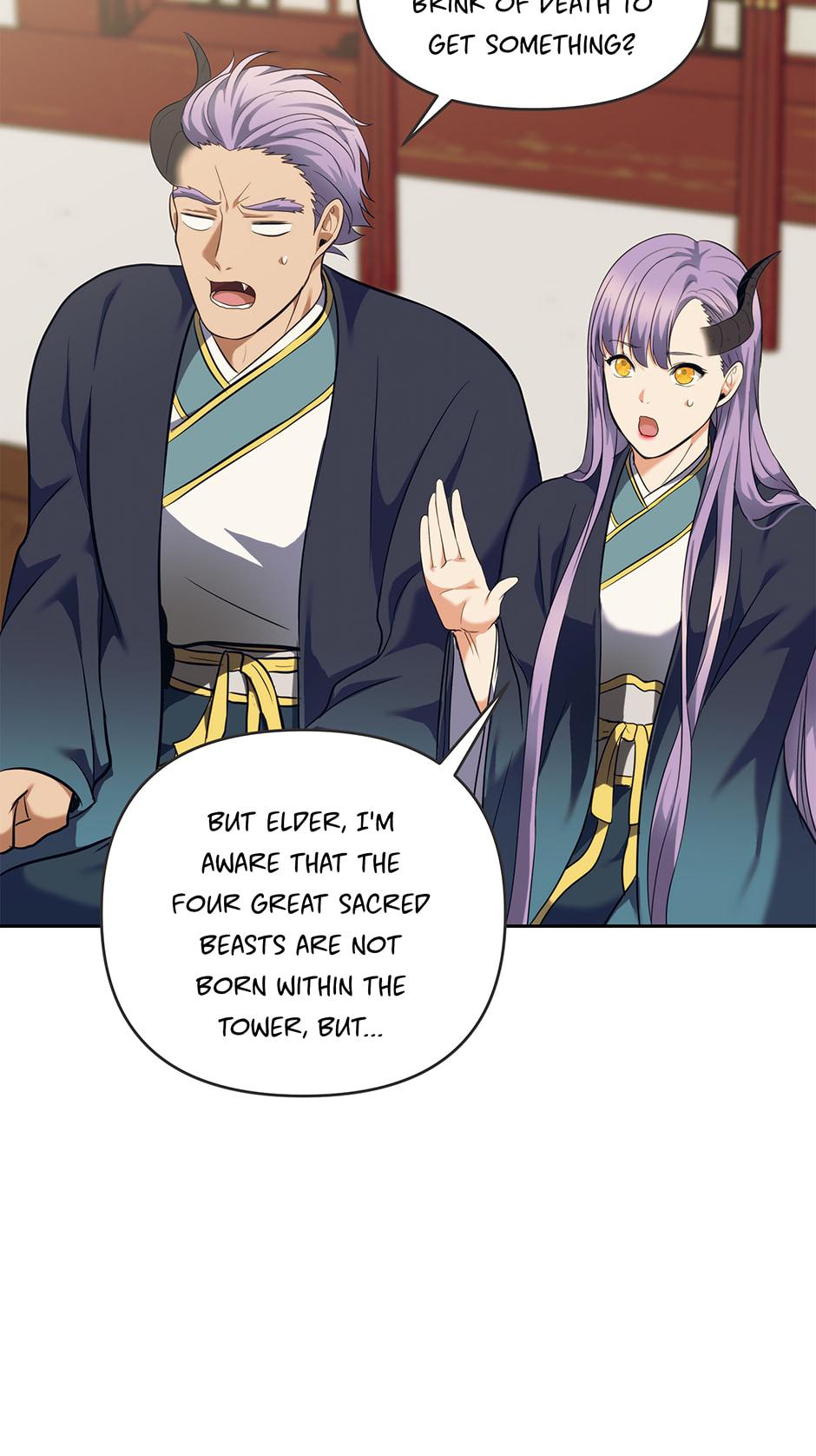 Second Life Ranker Chap 62 - Next Chap 63