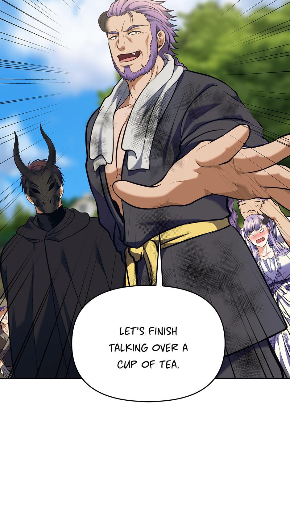 Second Life Ranker Chap 62 - Next Chap 63