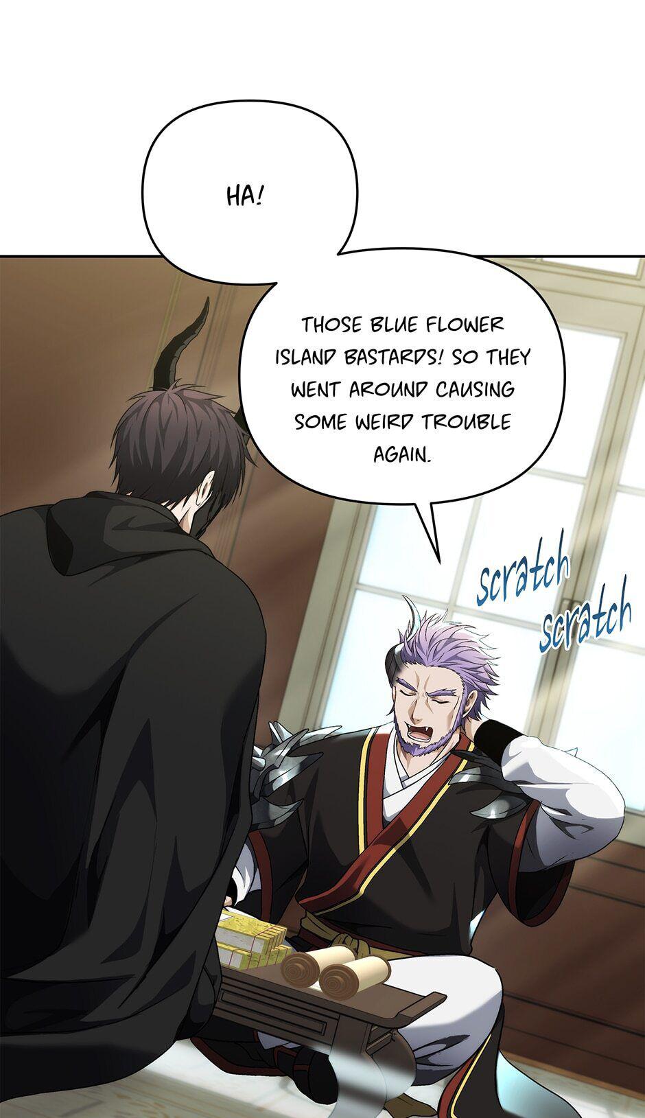 Second Life Ranker Chap 74 - Next Chap 75