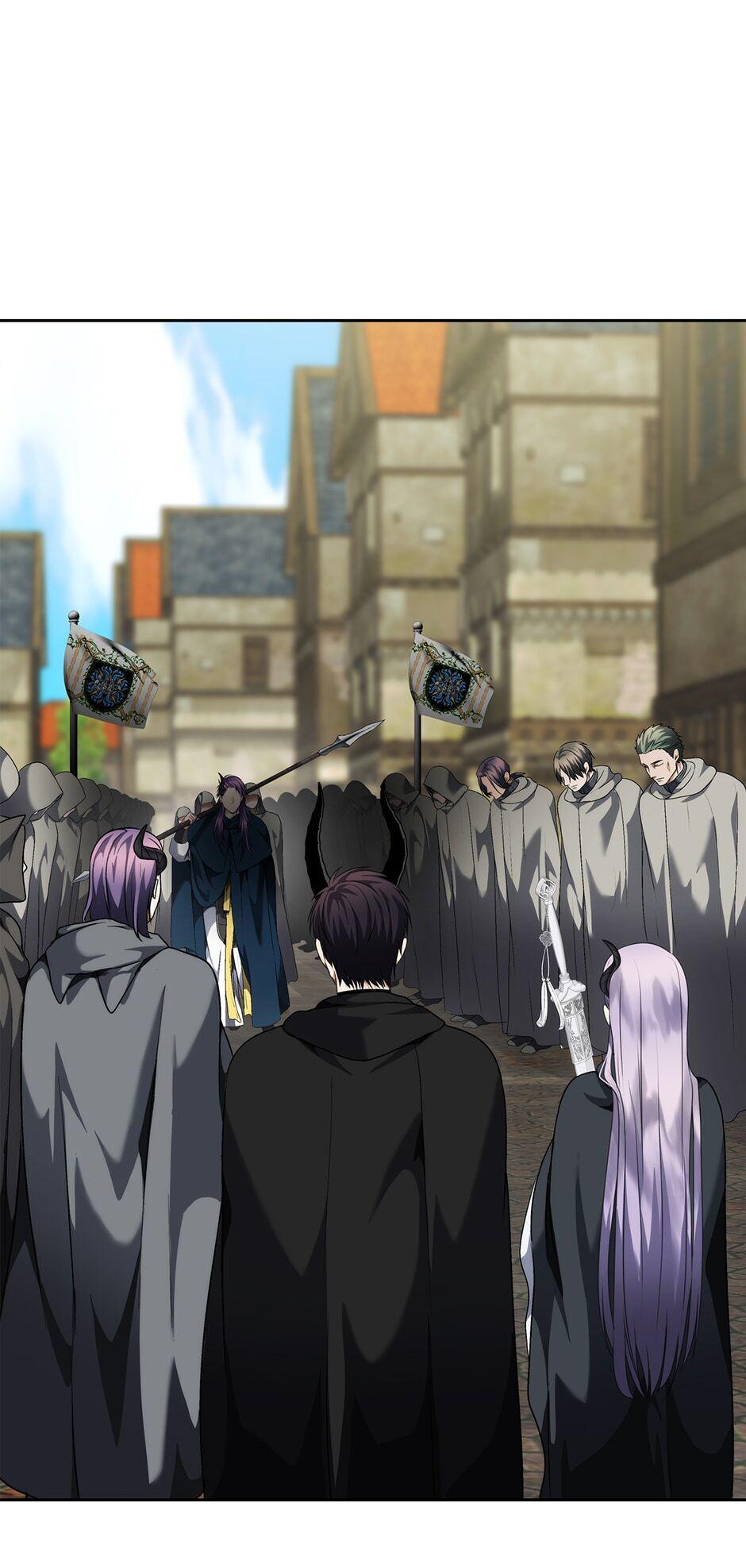 Second Life Ranker Chap 74 - Next Chap 75