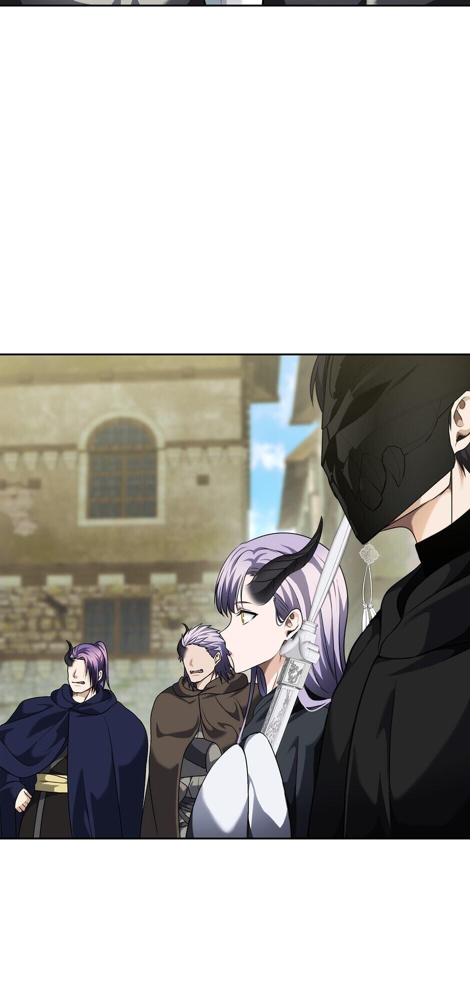 Second Life Ranker Chap 74 - Next Chap 75