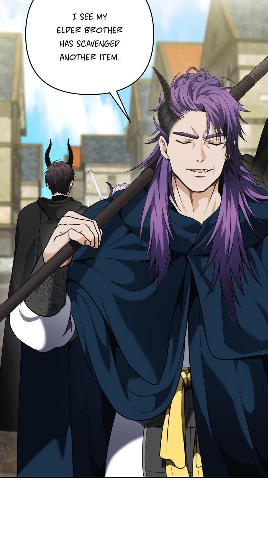 Second Life Ranker Chap 74 - Next Chap 75