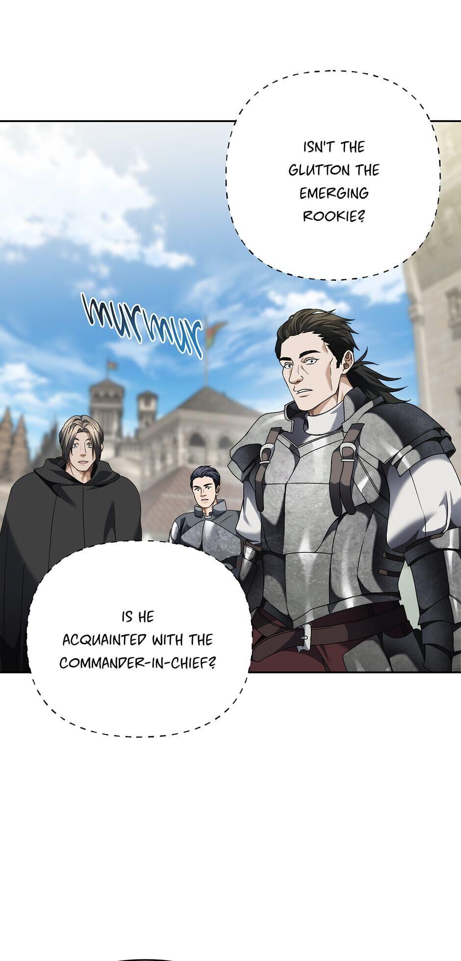 Second Life Ranker Chap 75 - Next Chap 76