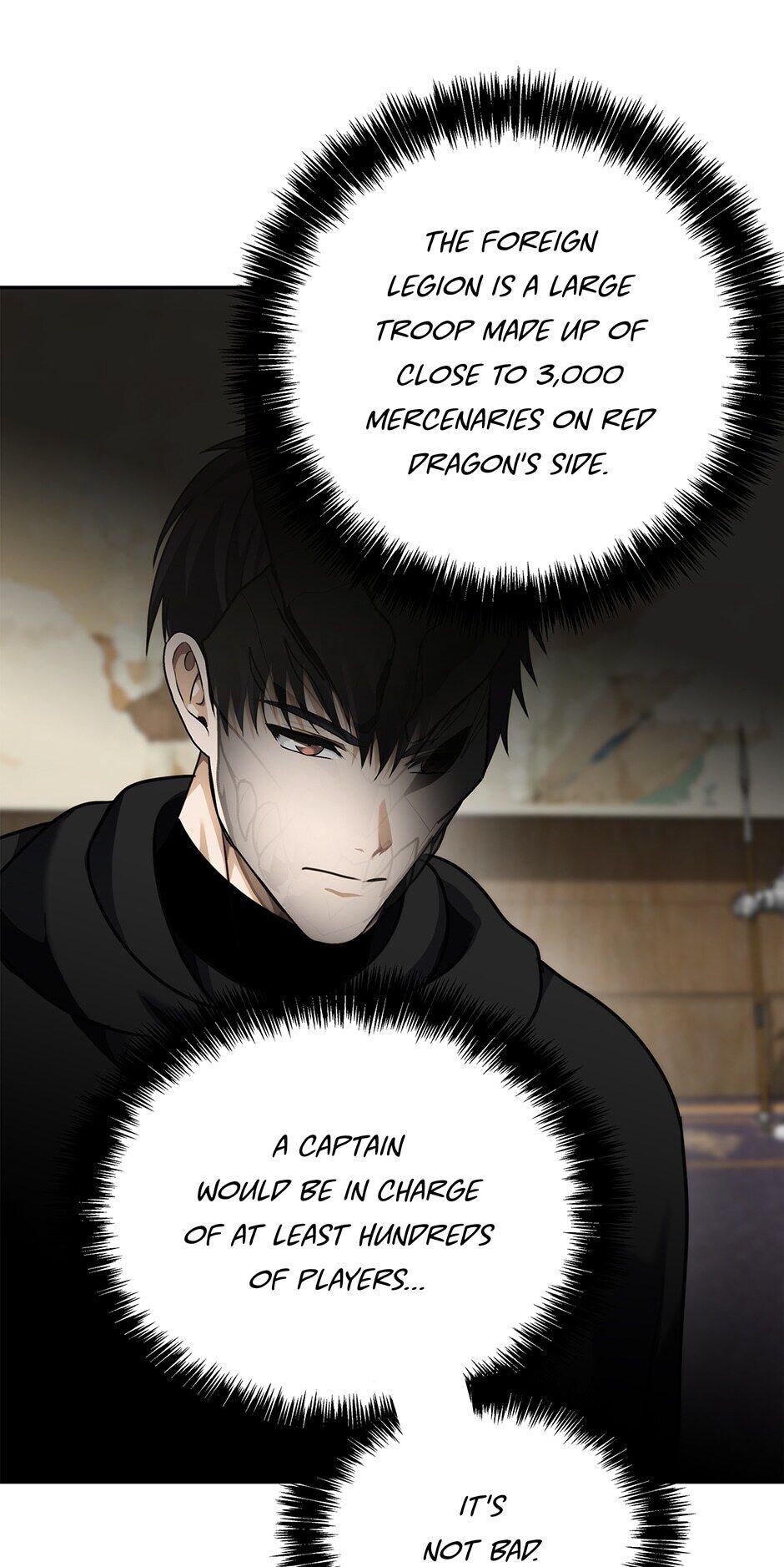 Second Life Ranker Chap 75 - Next Chap 76