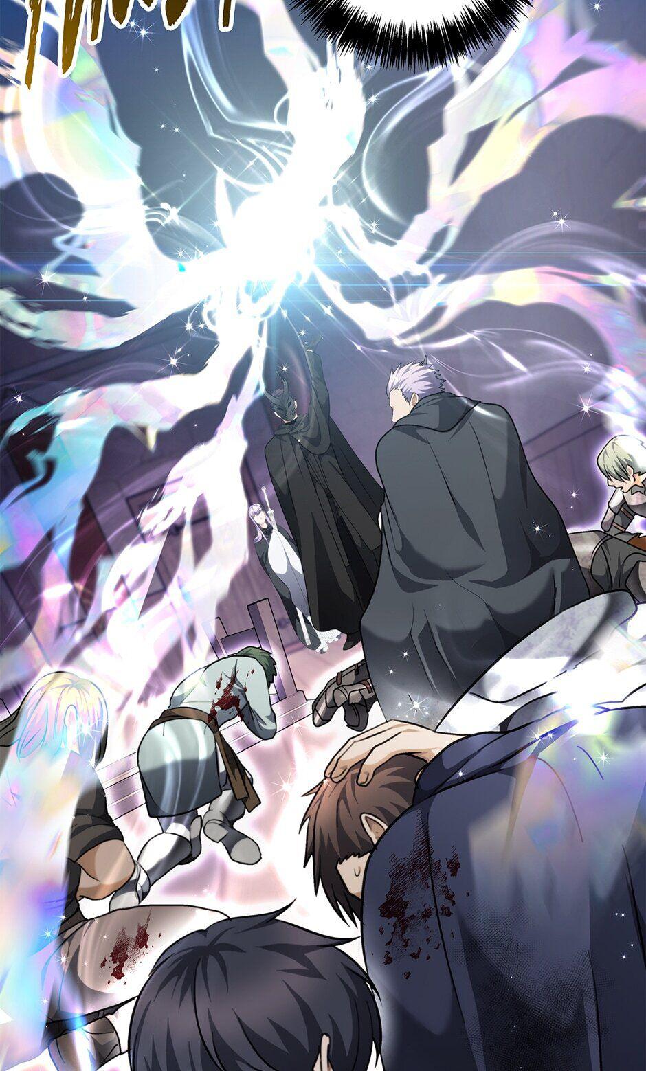 Second Life Ranker Chap 76 - Next Chap 77