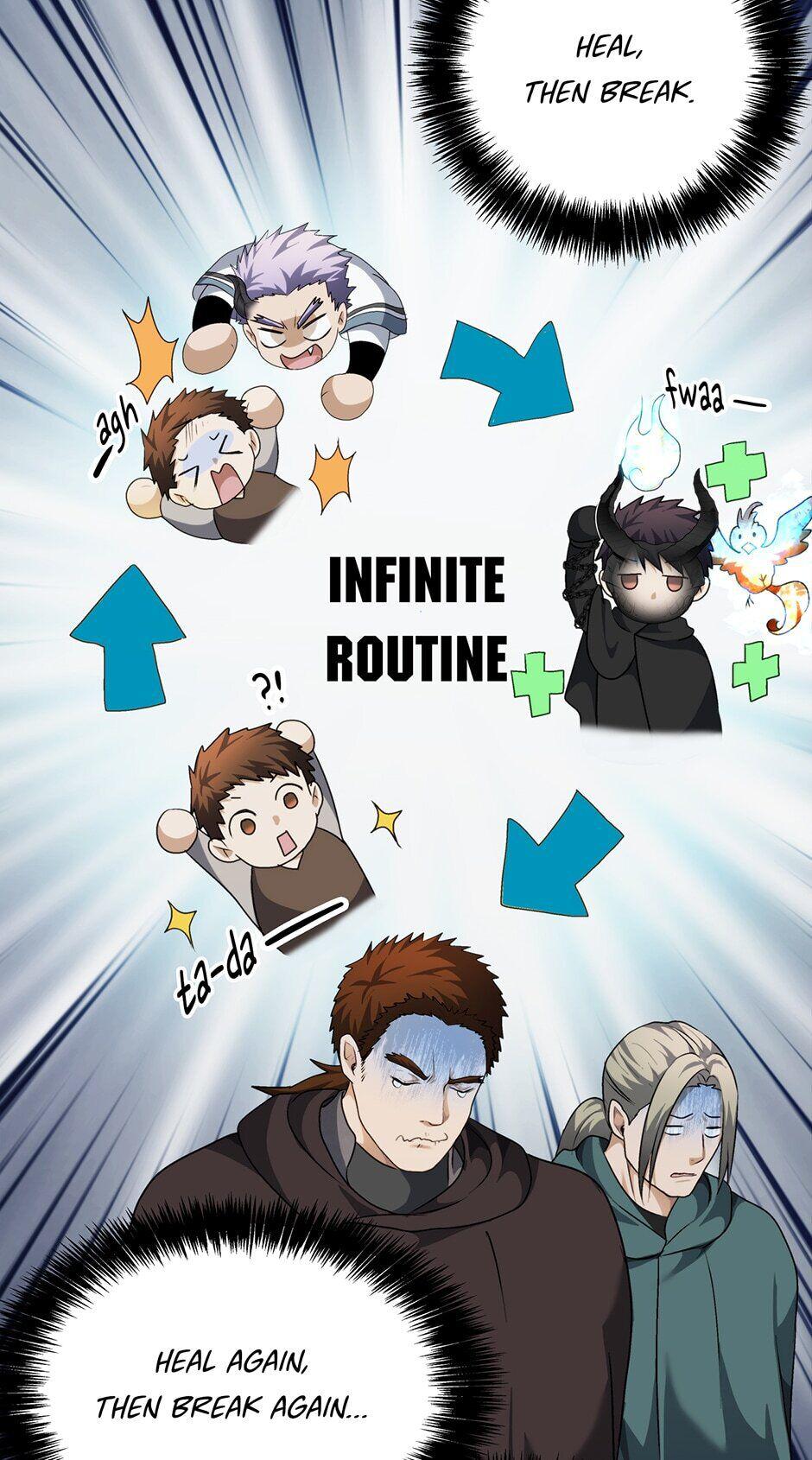 Second Life Ranker Chap 76 - Next Chap 77