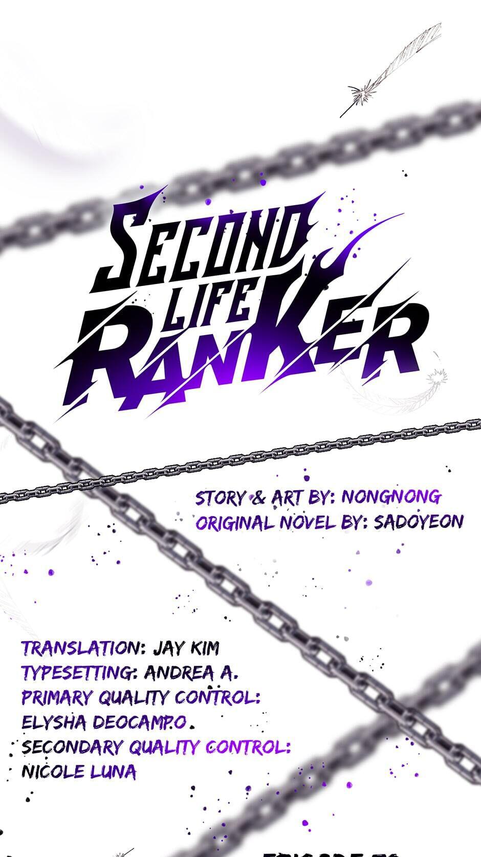 Second Life Ranker Chap 78 - Next Chap 79