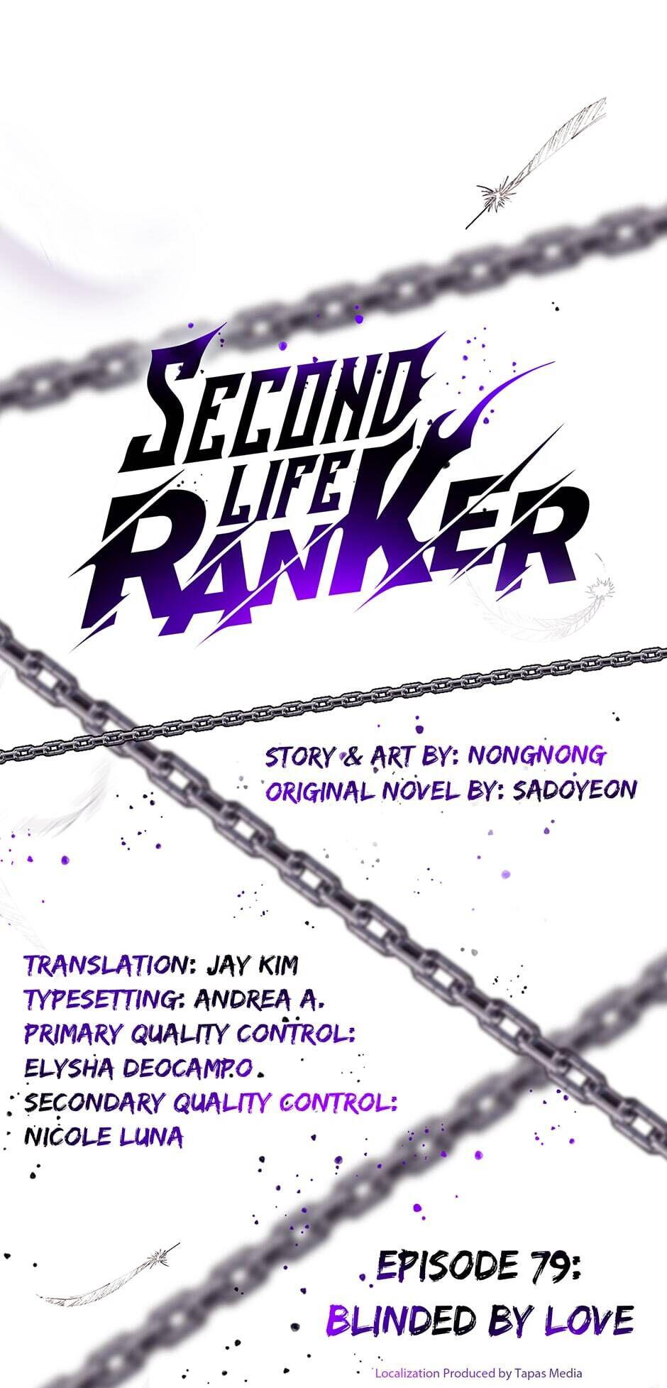 Second Life Ranker Chap 79 - Next Chap 80