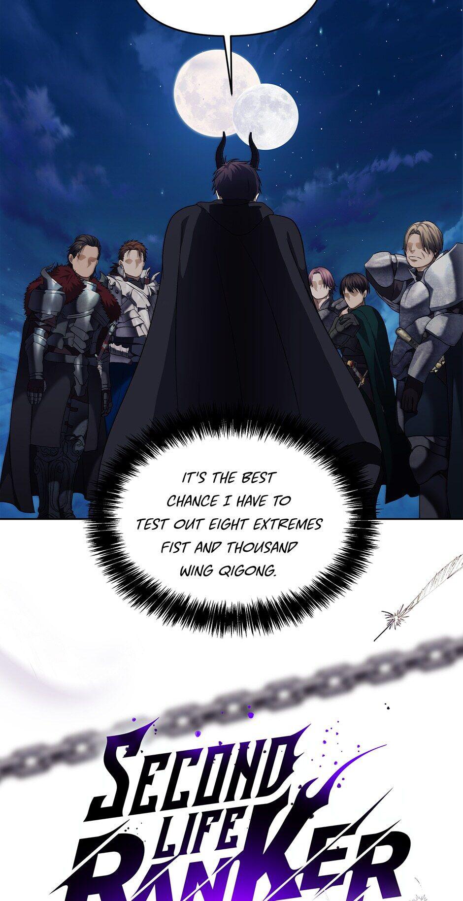 Second Life Ranker Chap 70 - Next Chap 71