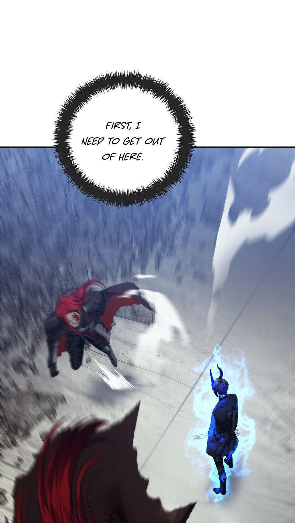 Second Life Ranker Chap 87 - Next Chap 88