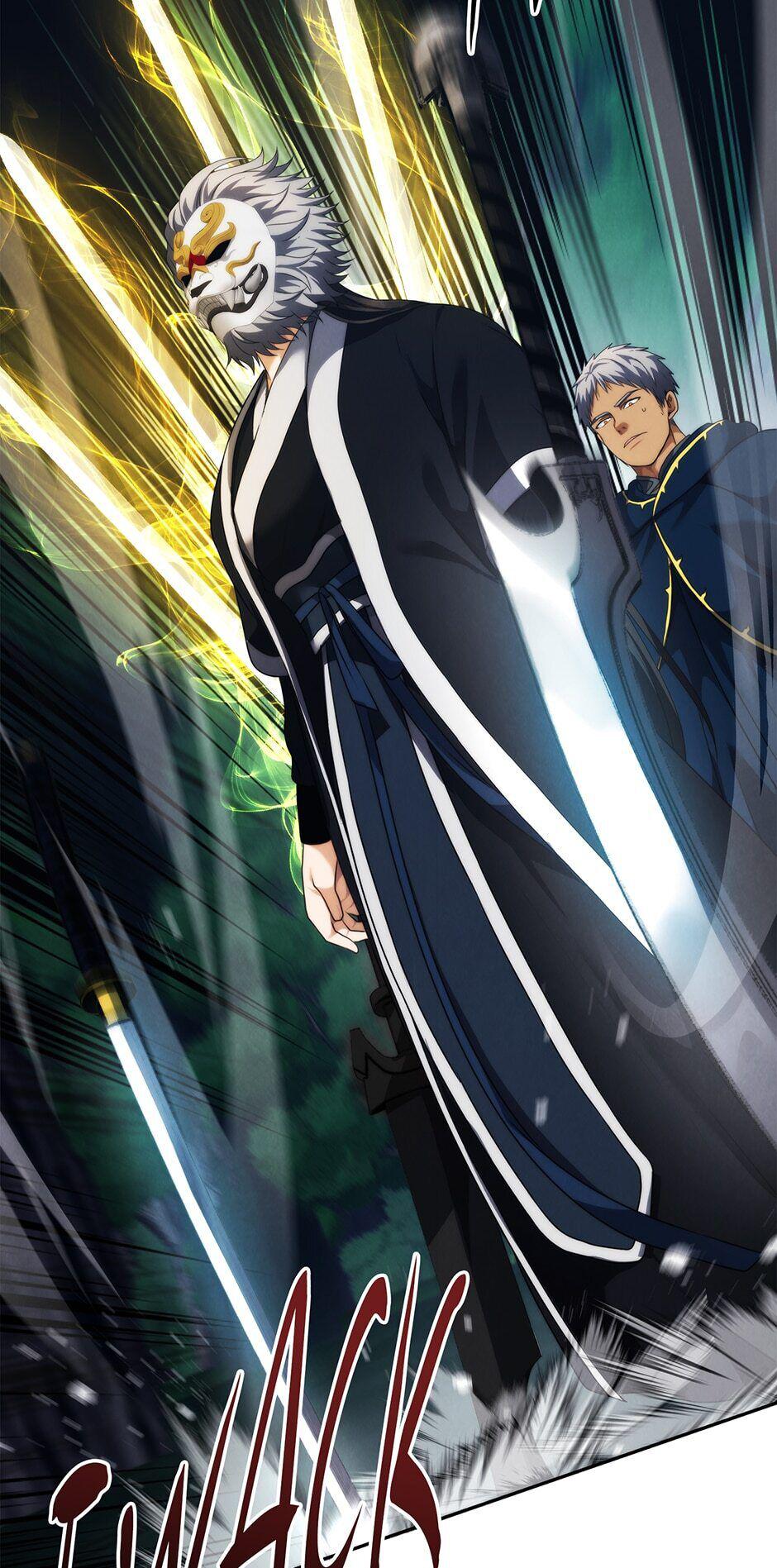 Second Life Ranker Chap 84 - Next Chap 85