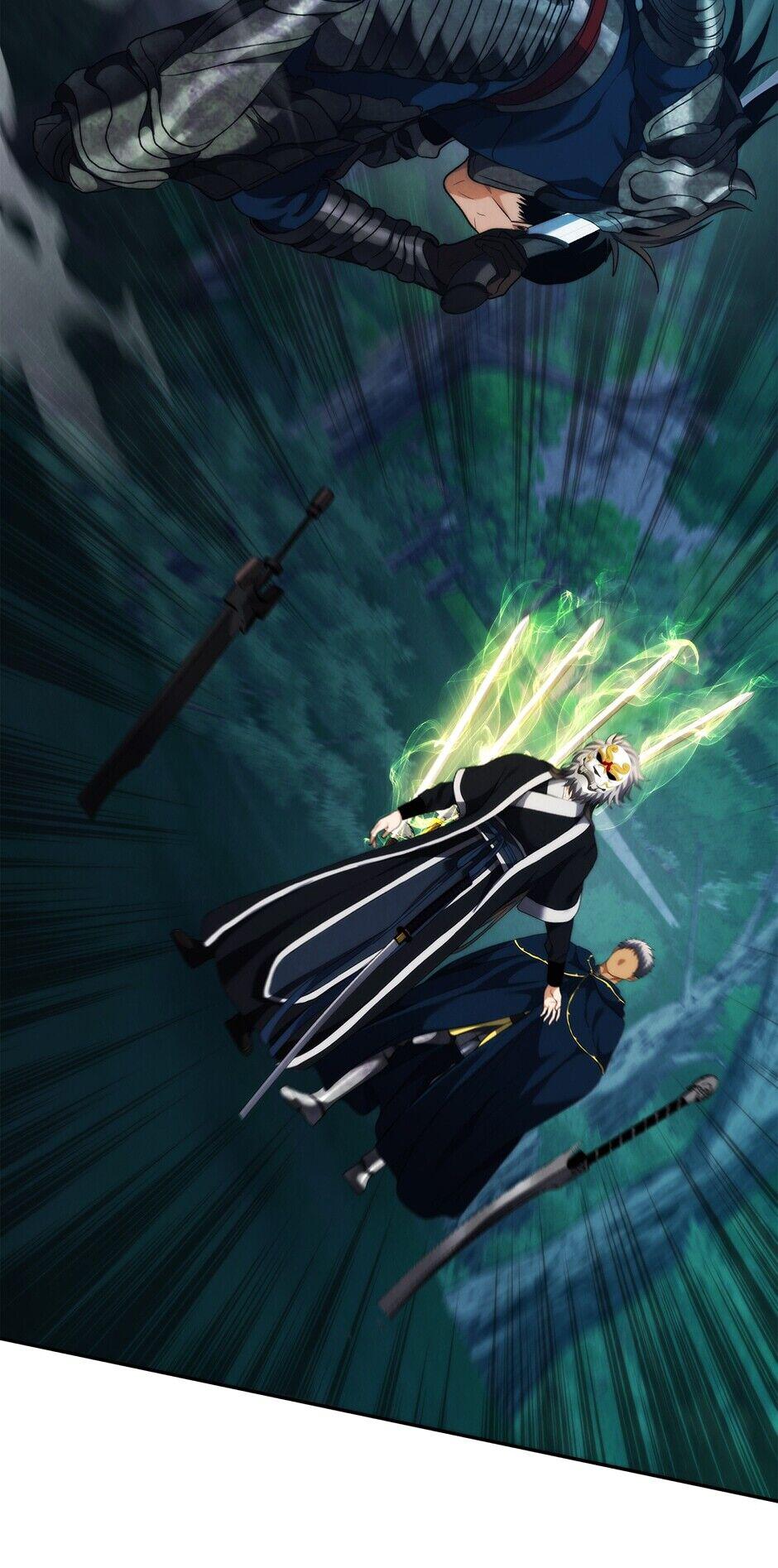 Second Life Ranker Chap 84 - Next Chap 85