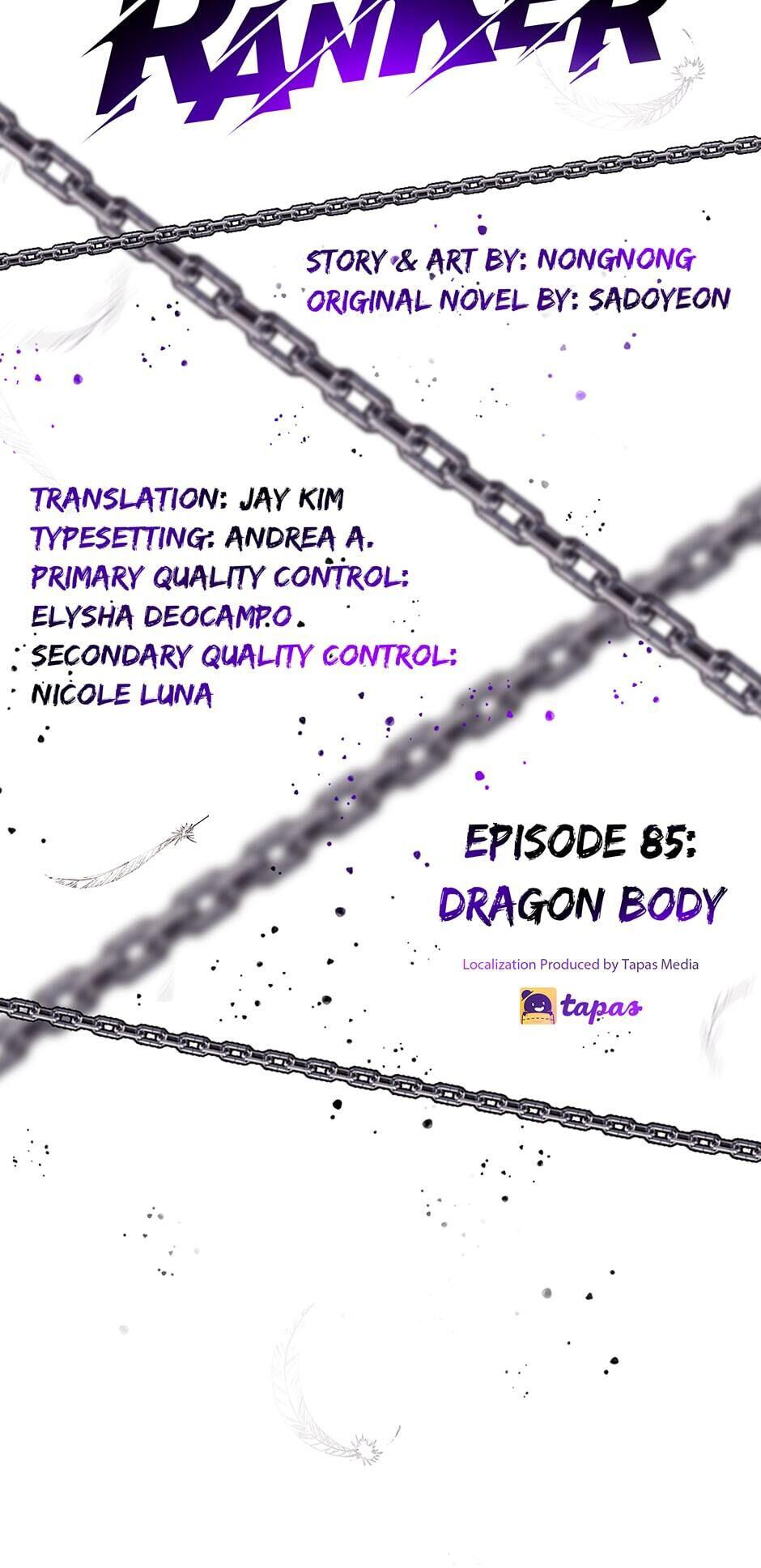 Second Life Ranker Chap 85 - Next Chap 86