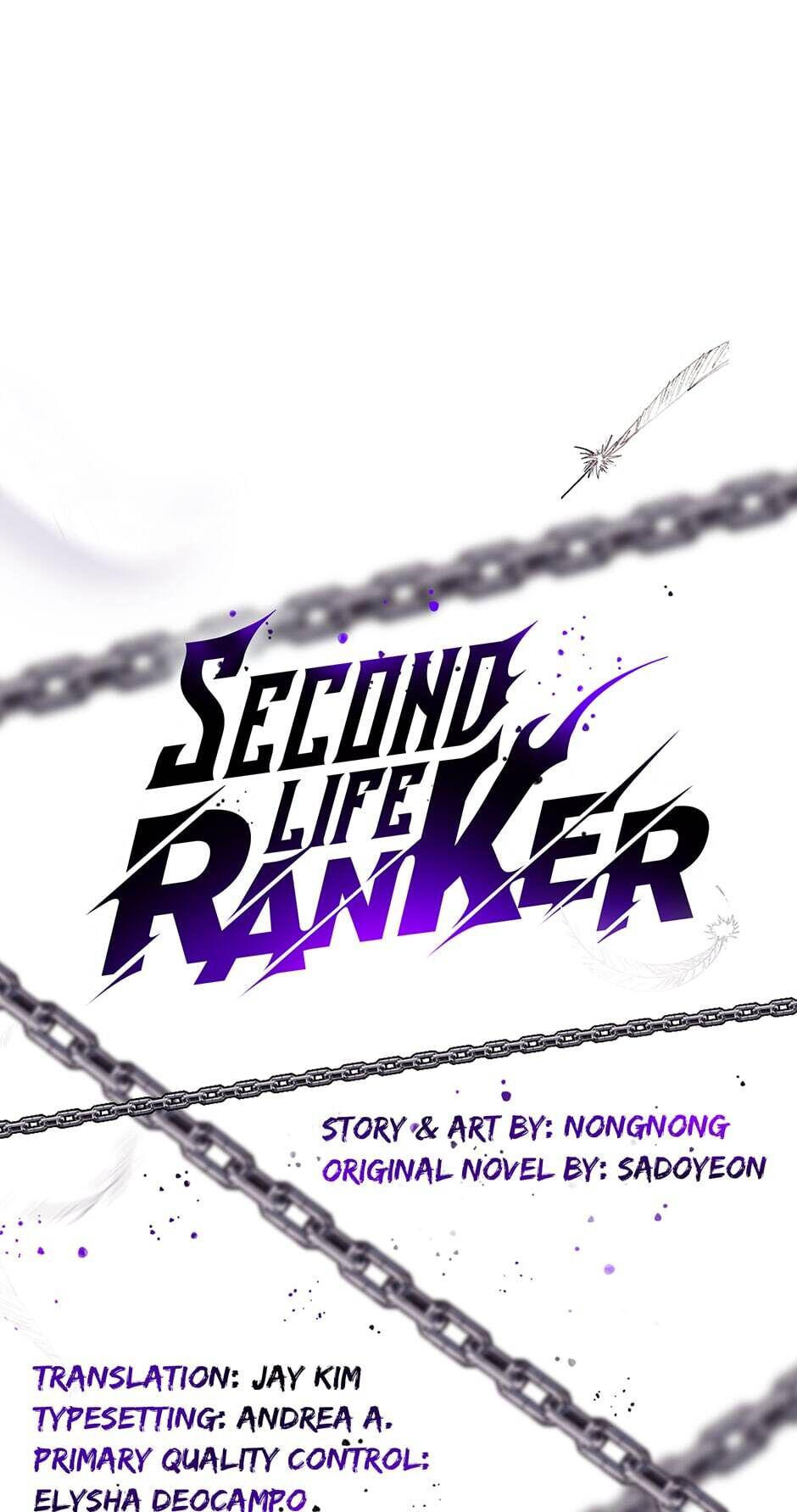 Second Life Ranker Chap 86 - Next Chap 87