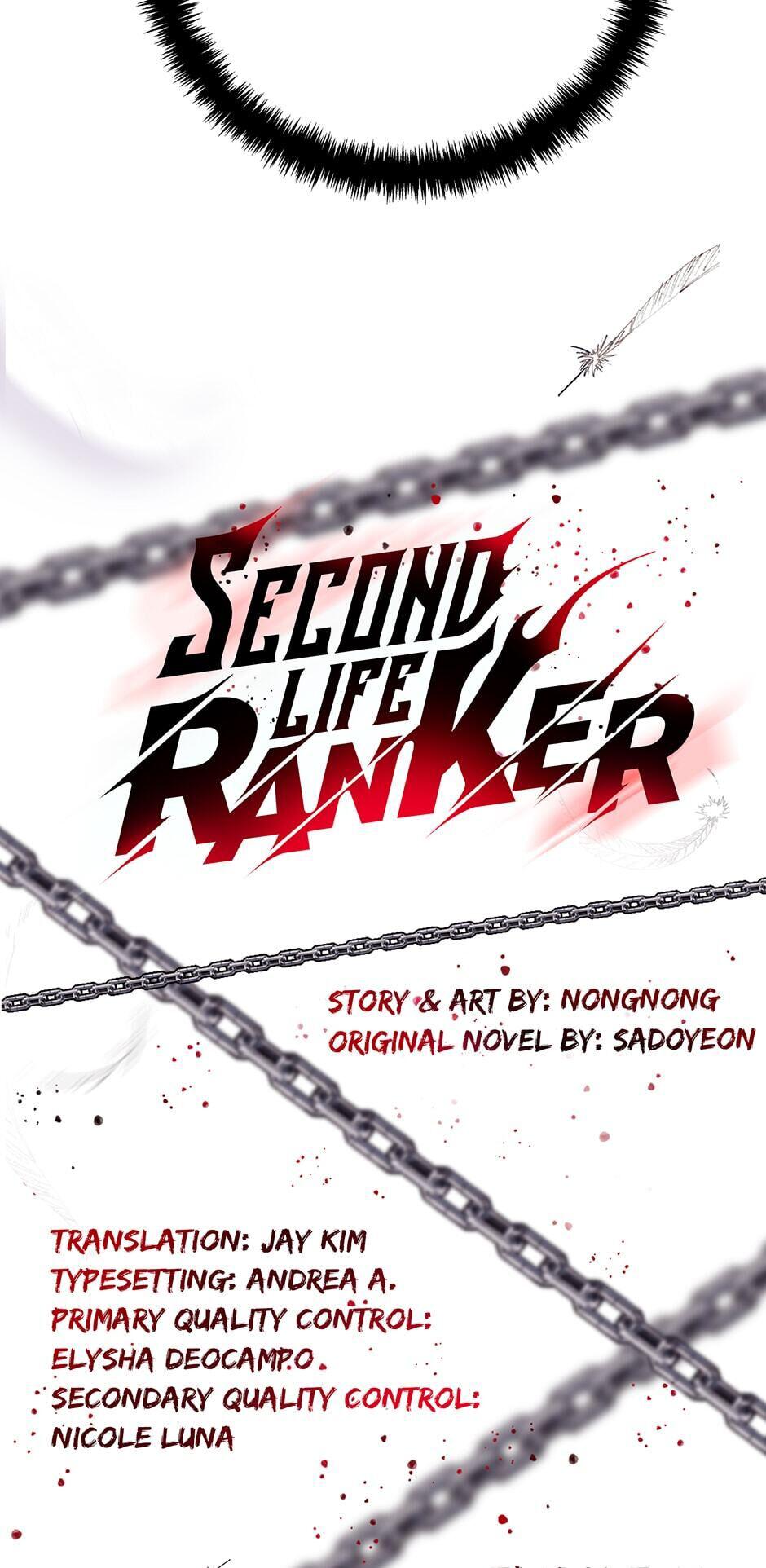 Second Life Ranker Chap 88 - Next Chap 89