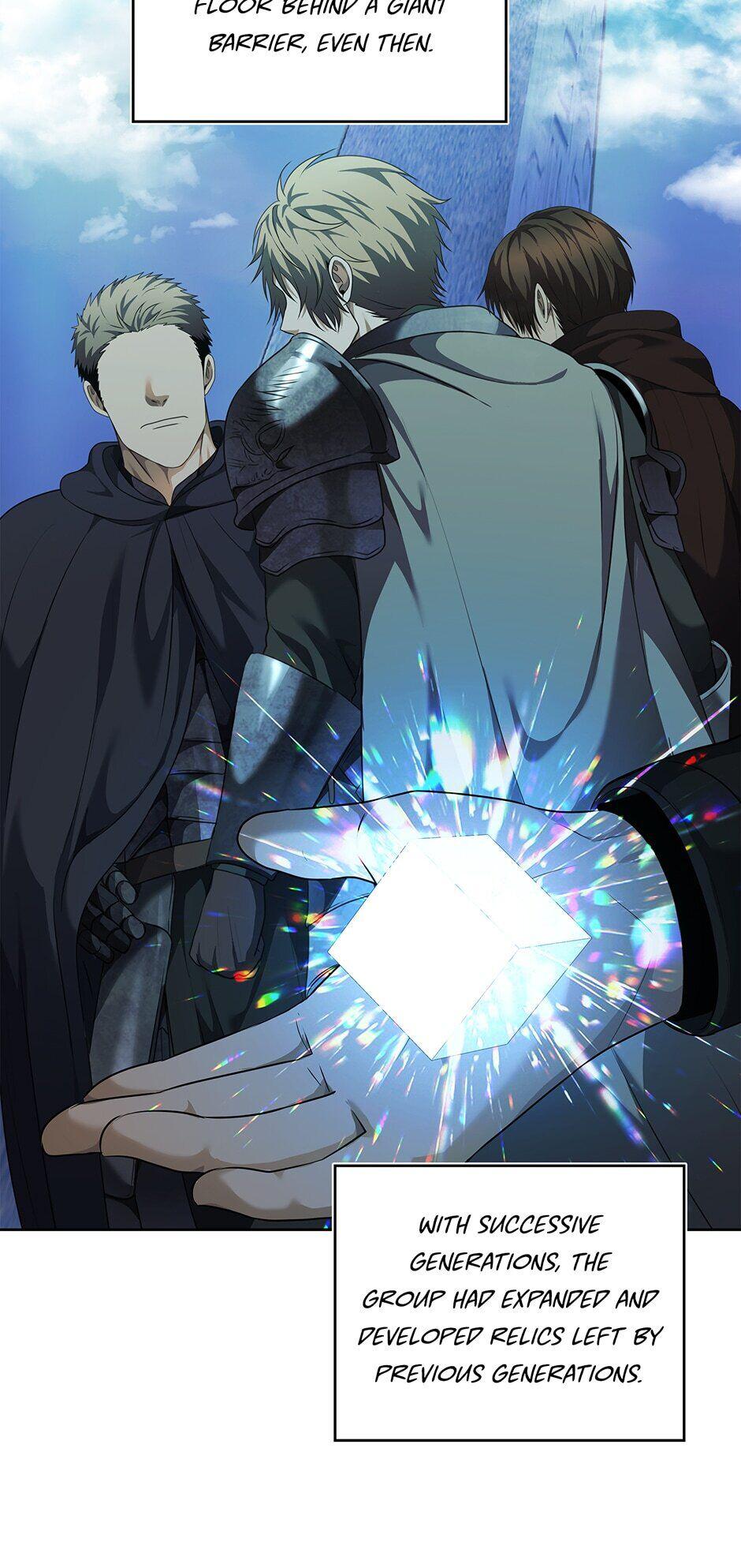 Second Life Ranker Chap 80 - Next Chap 81