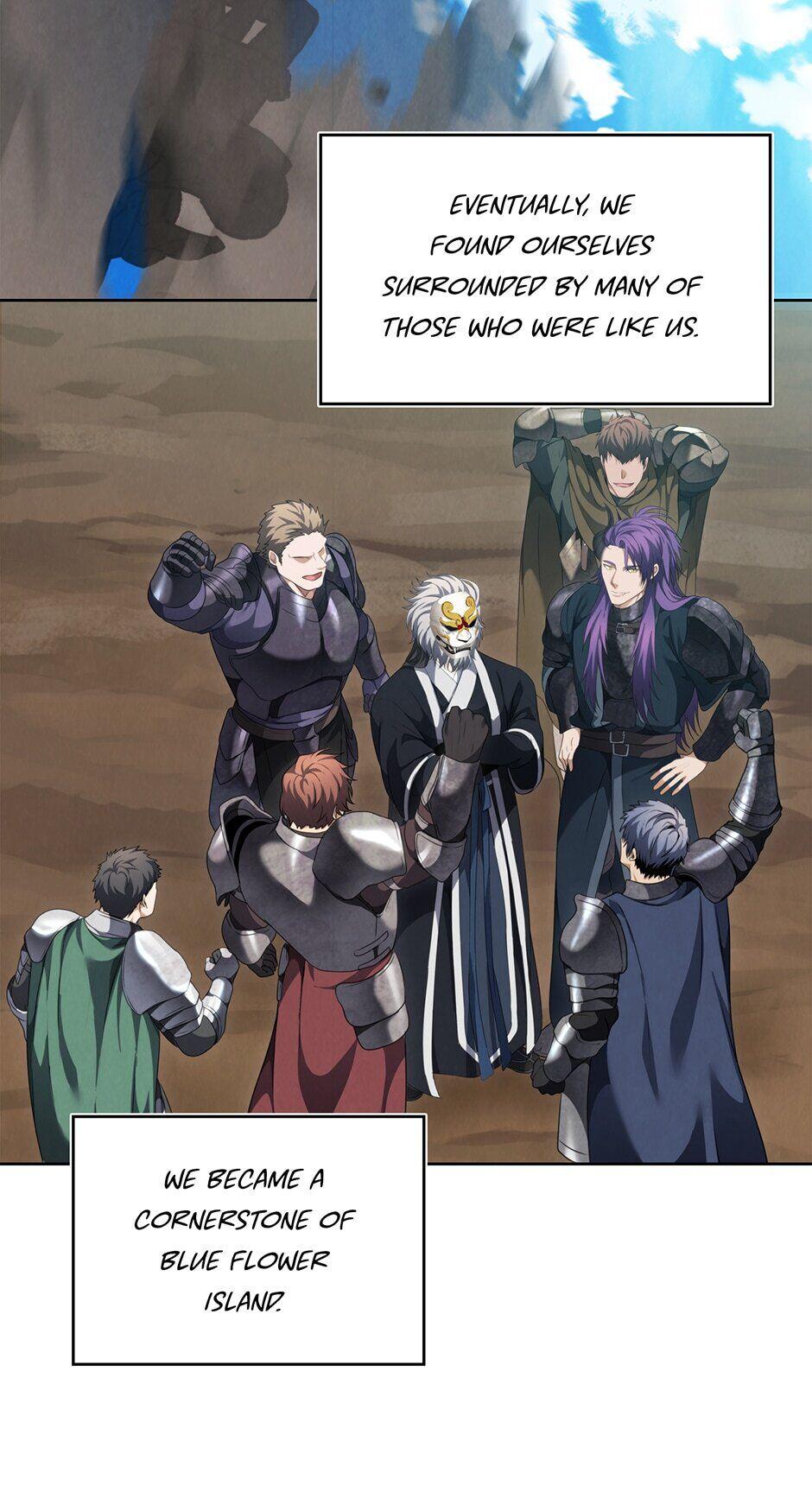 Second Life Ranker Chap 80 - Next Chap 81