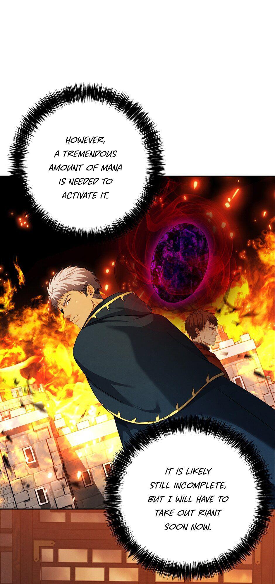 Second Life Ranker Chap 80 - Next Chap 81