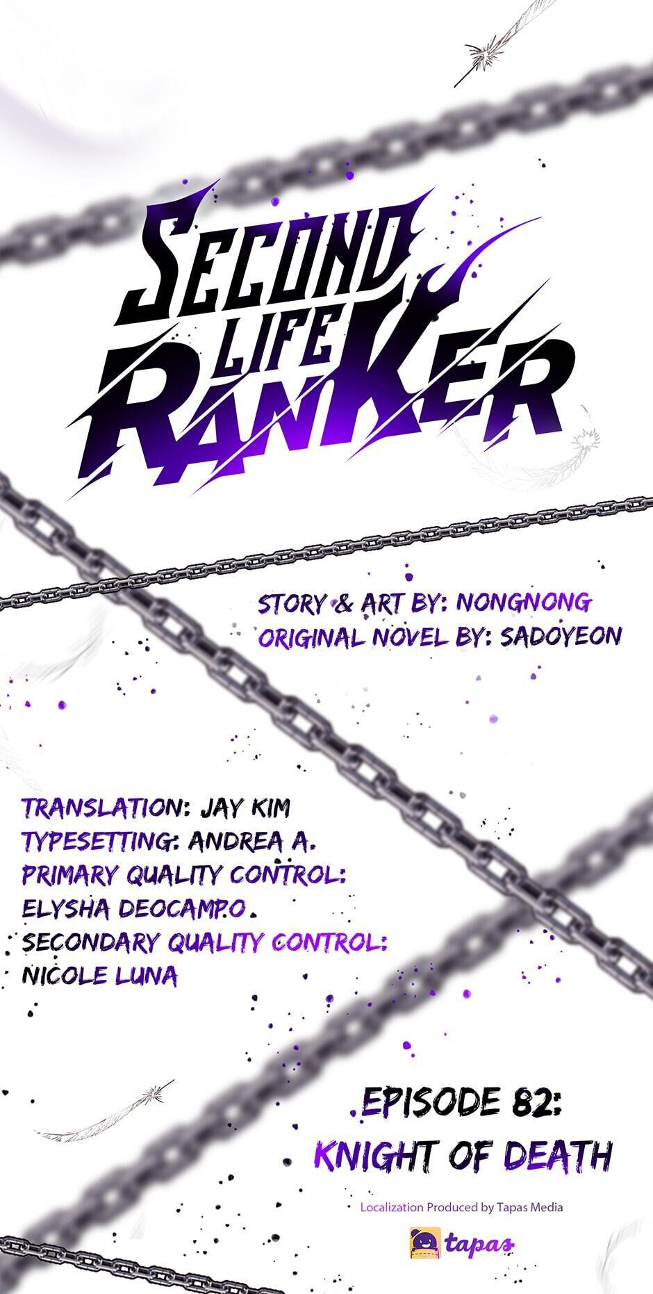 Second Life Ranker Chap 82 - Next Chap 83