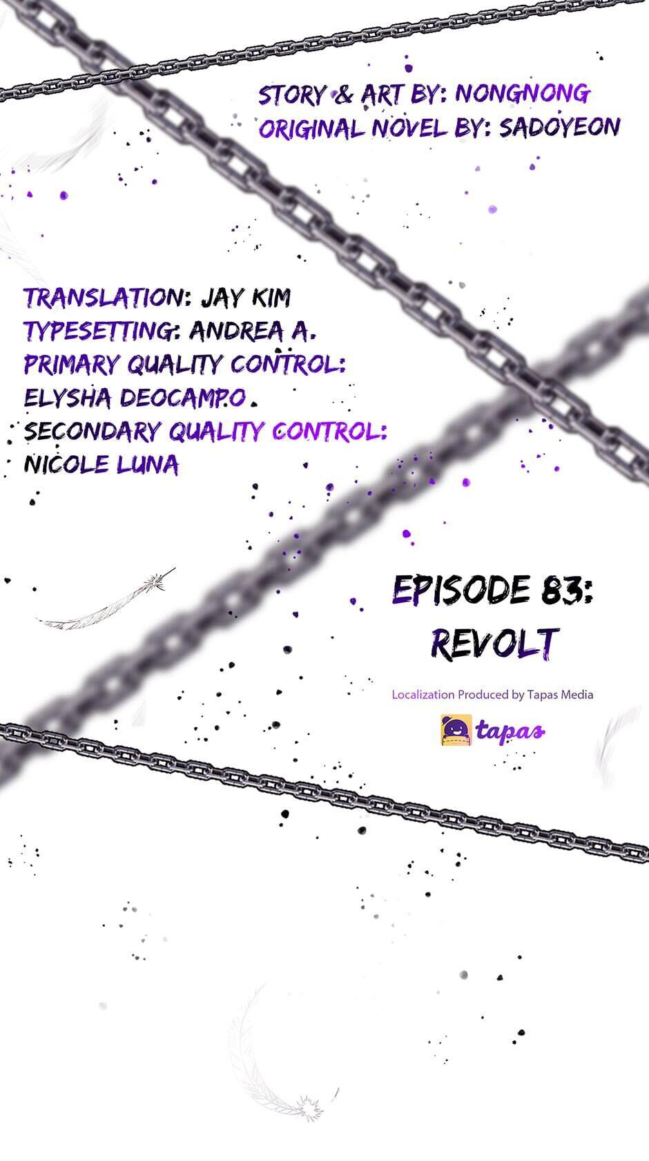 Second Life Ranker Chap 83 - Next Chap 84