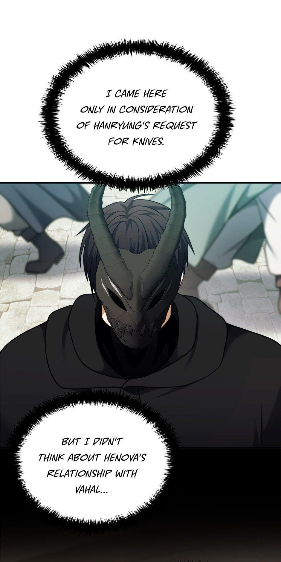 Second Life Ranker Chap 97 - Next Chap 98