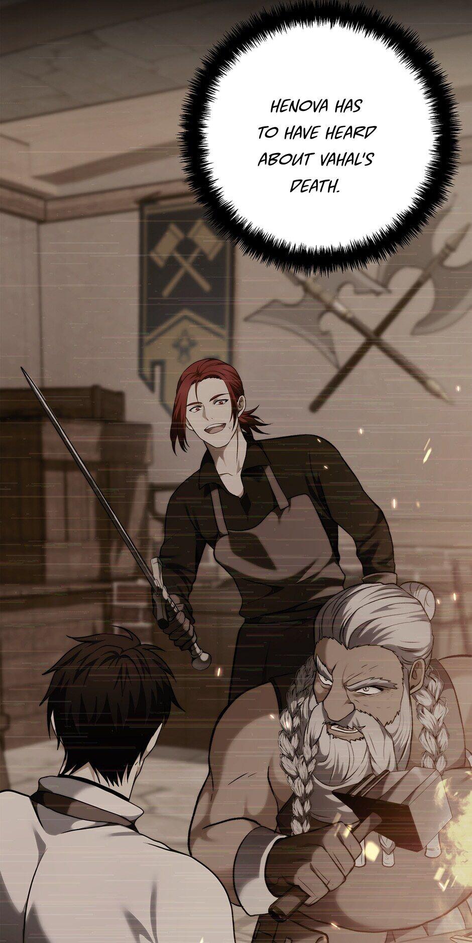 Second Life Ranker Chap 97 - Next Chap 98