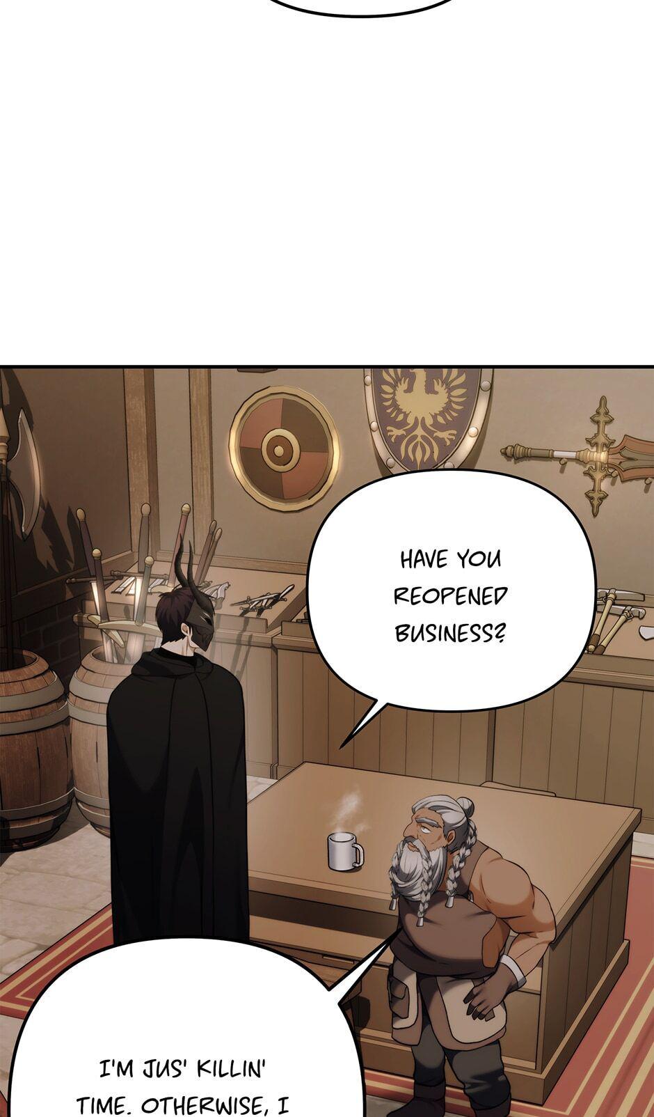 Second Life Ranker Chap 97 - Next Chap 98